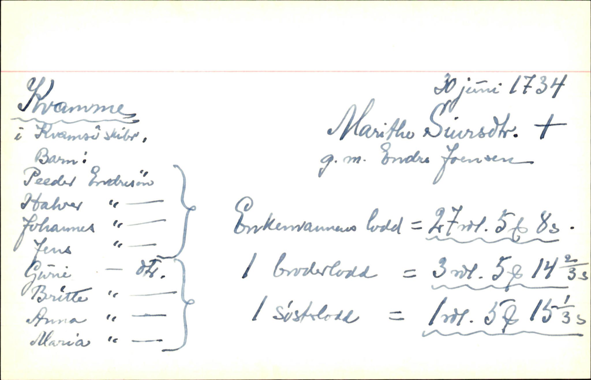 Skiftekort ved Statsarkivet i Bergen, SAB/SKIFTEKORT/006/L0002: Skifteprotokoll nr. 3 og skiftedesignasjoner 1733-1738, 1720-1738, p. 623