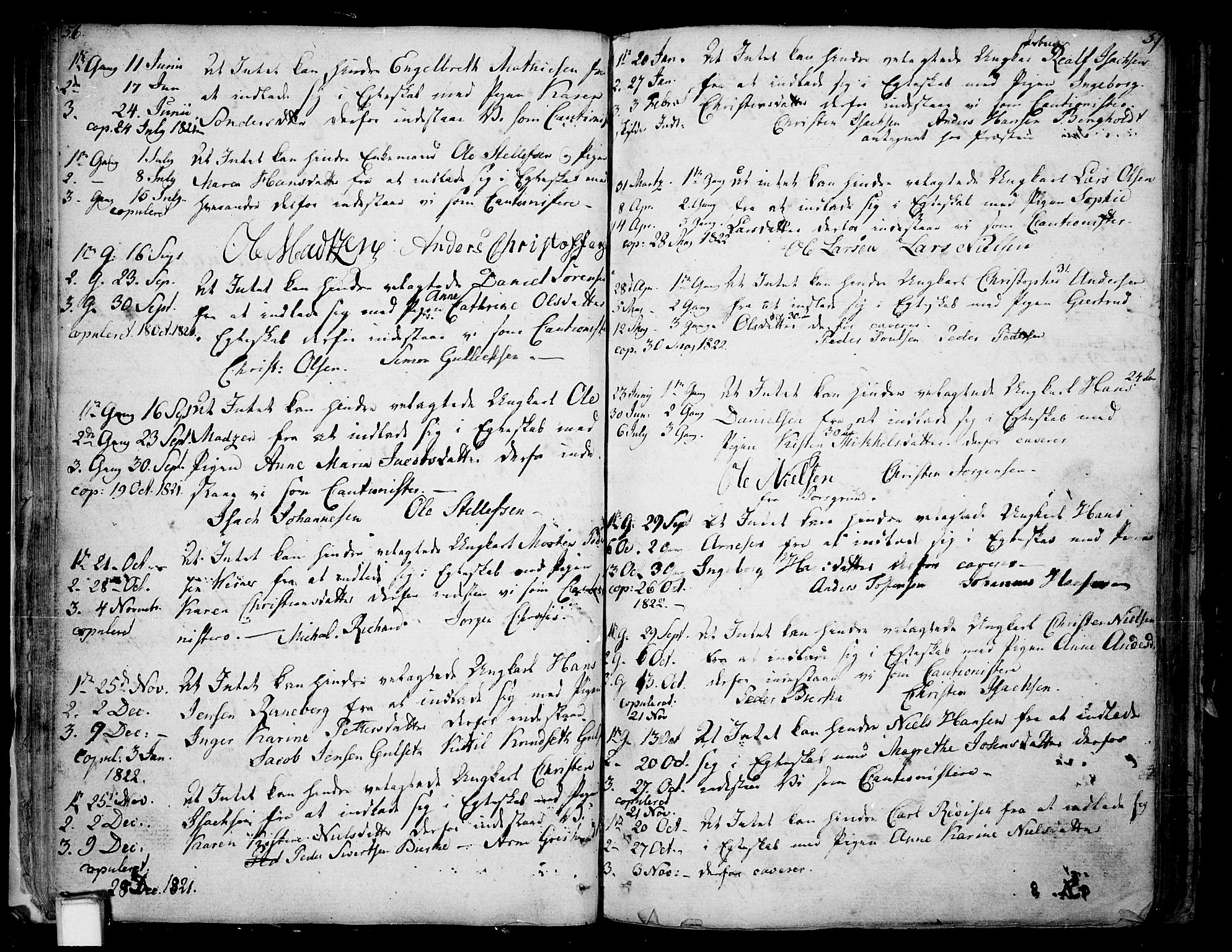 Skien kirkebøker, SAKO/A-302/F/Fa/L0004: Parish register (official) no. 4, 1792-1814, p. 56-57