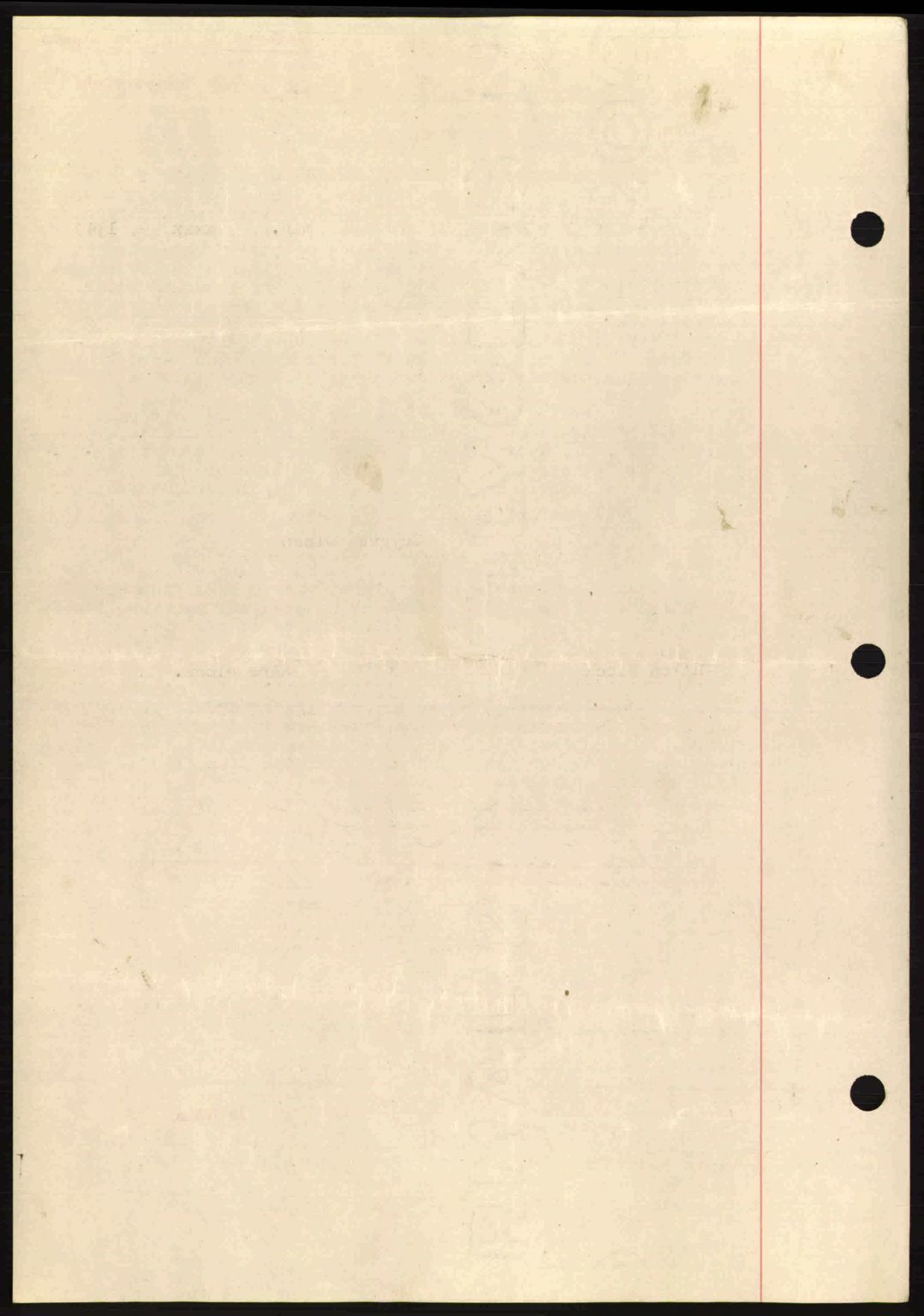 Kristiansund byfogd, SAT/A-4587/A/27: Mortgage book no. 37-38, 1943-1945, Diary no: : 74/1944
