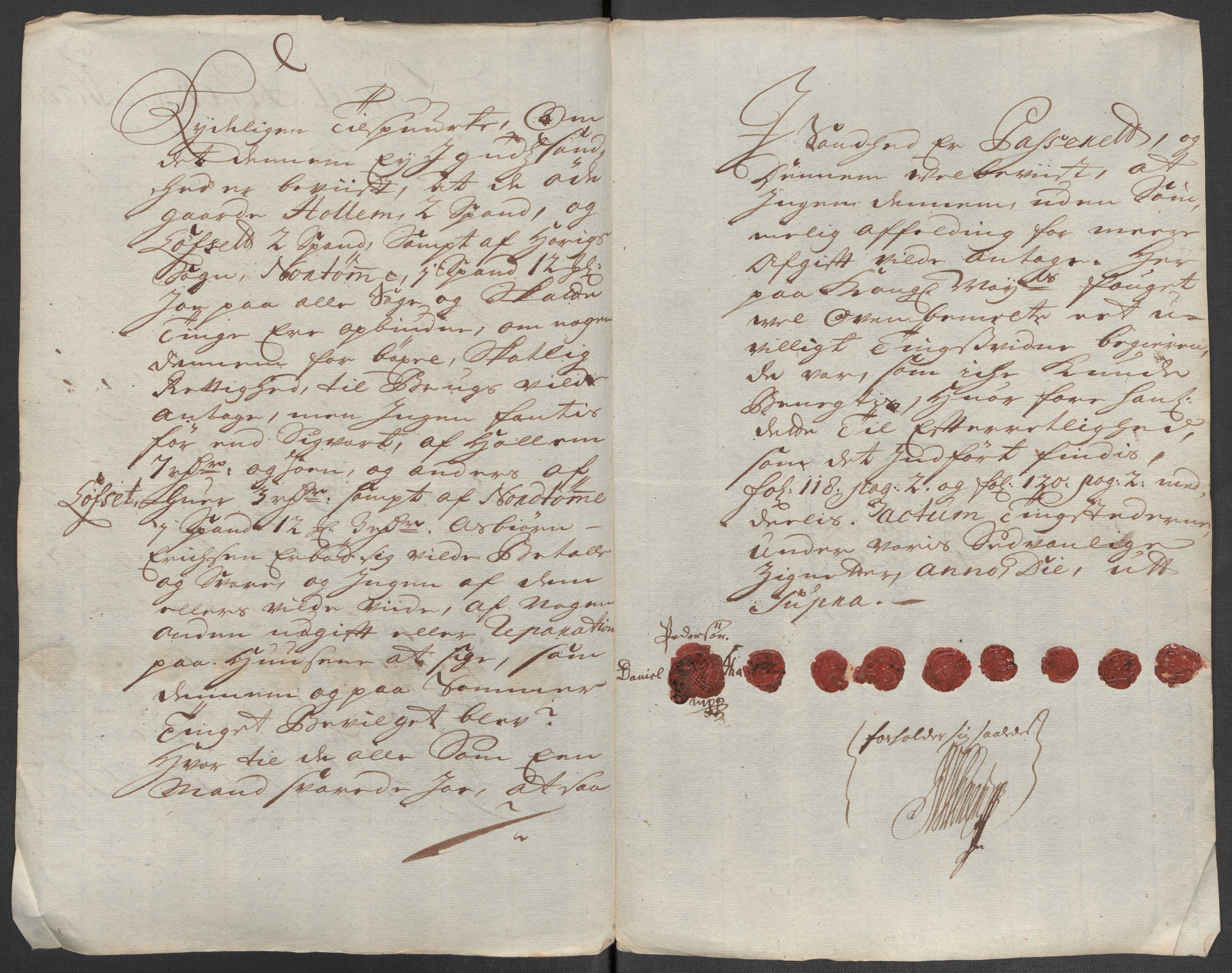 Rentekammeret inntil 1814, Reviderte regnskaper, Fogderegnskap, RA/EA-4092/R60/L3963: Fogderegnskap Orkdal og Gauldal, 1712, p. 504