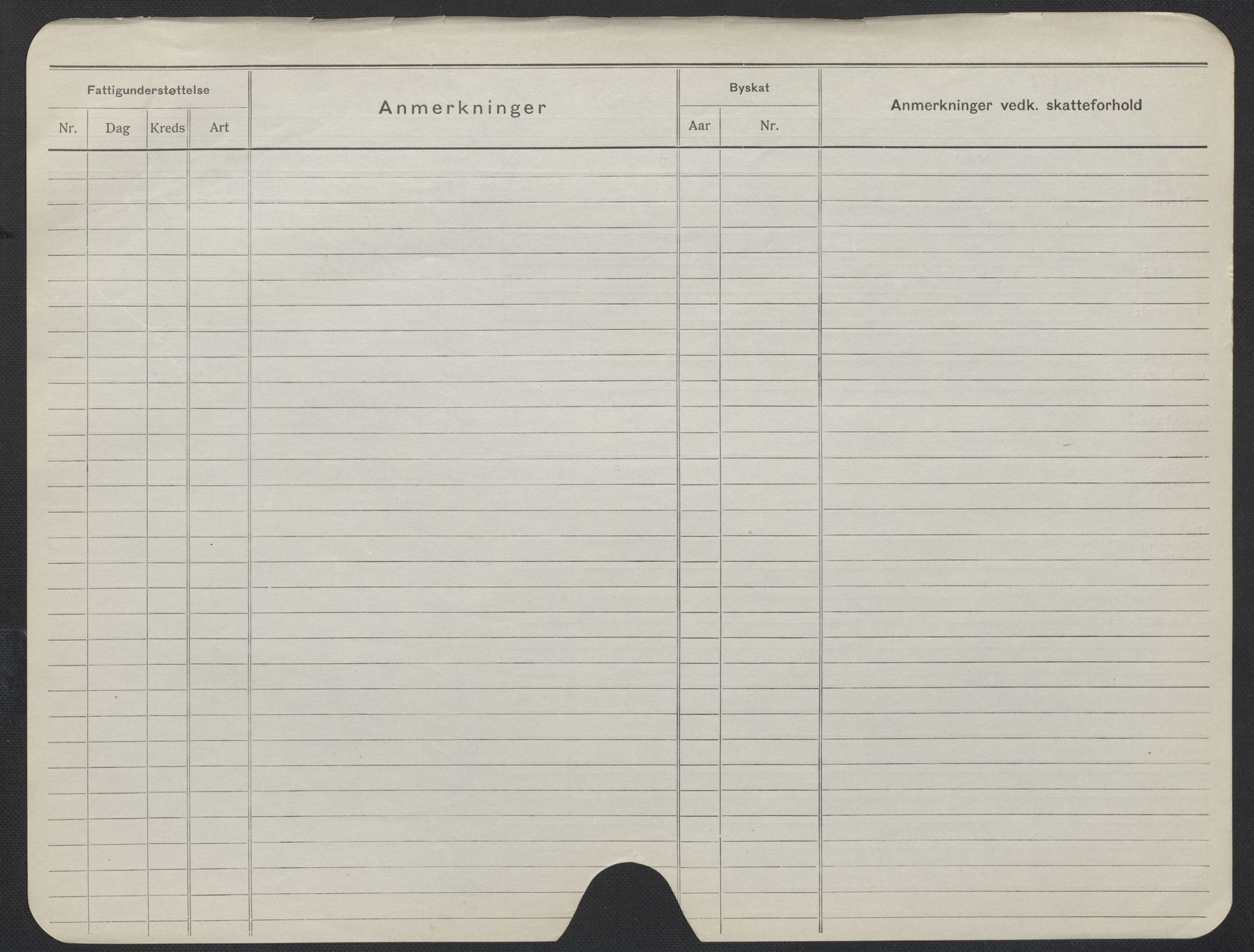 Oslo folkeregister, Registerkort, SAO/A-11715/F/Fa/Fac/L0019: Kvinner, 1906-1914, p. 375b