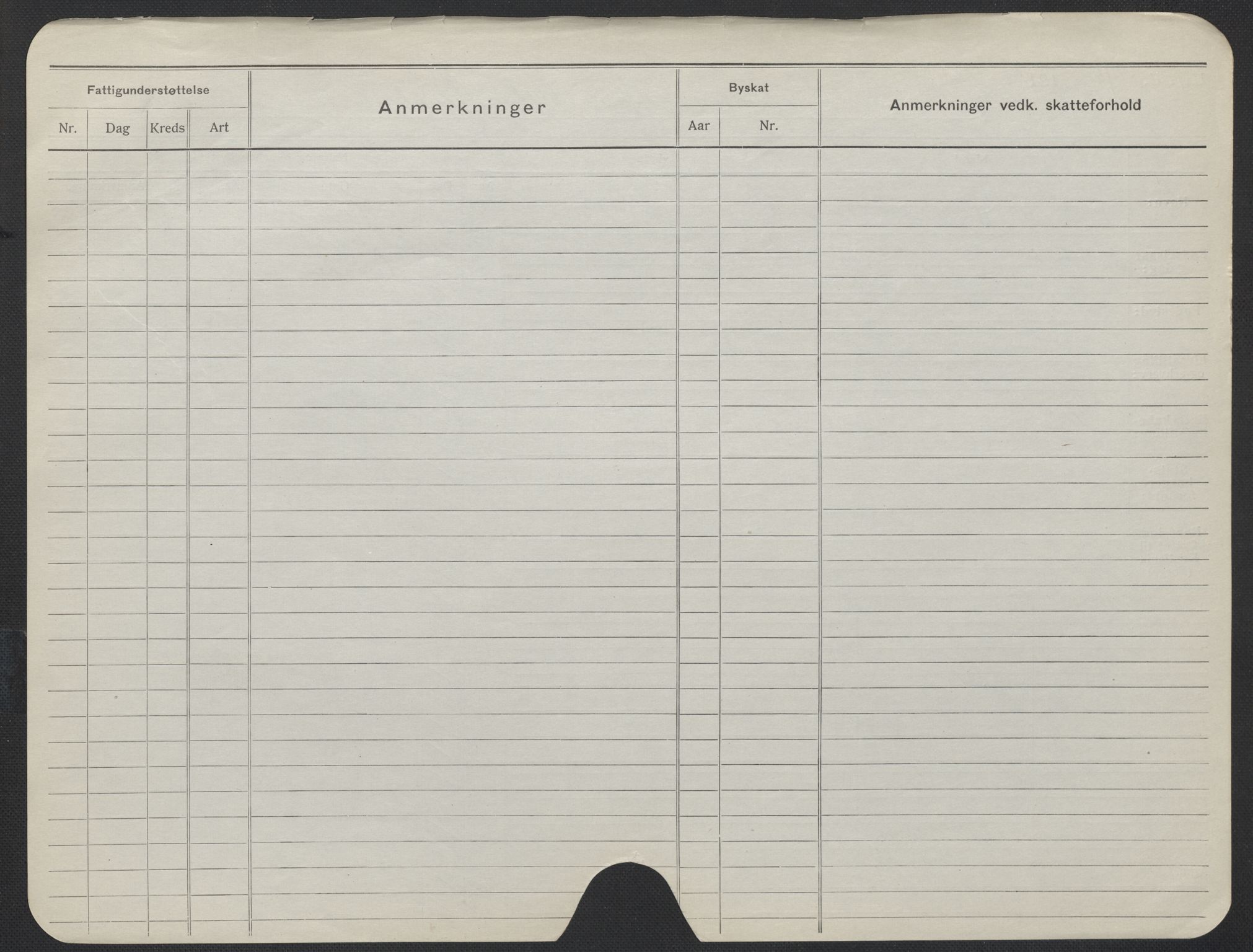 Oslo folkeregister, Registerkort, AV/SAO-A-11715/F/Fa/Fac/L0019: Kvinner, 1906-1914, p. 375b