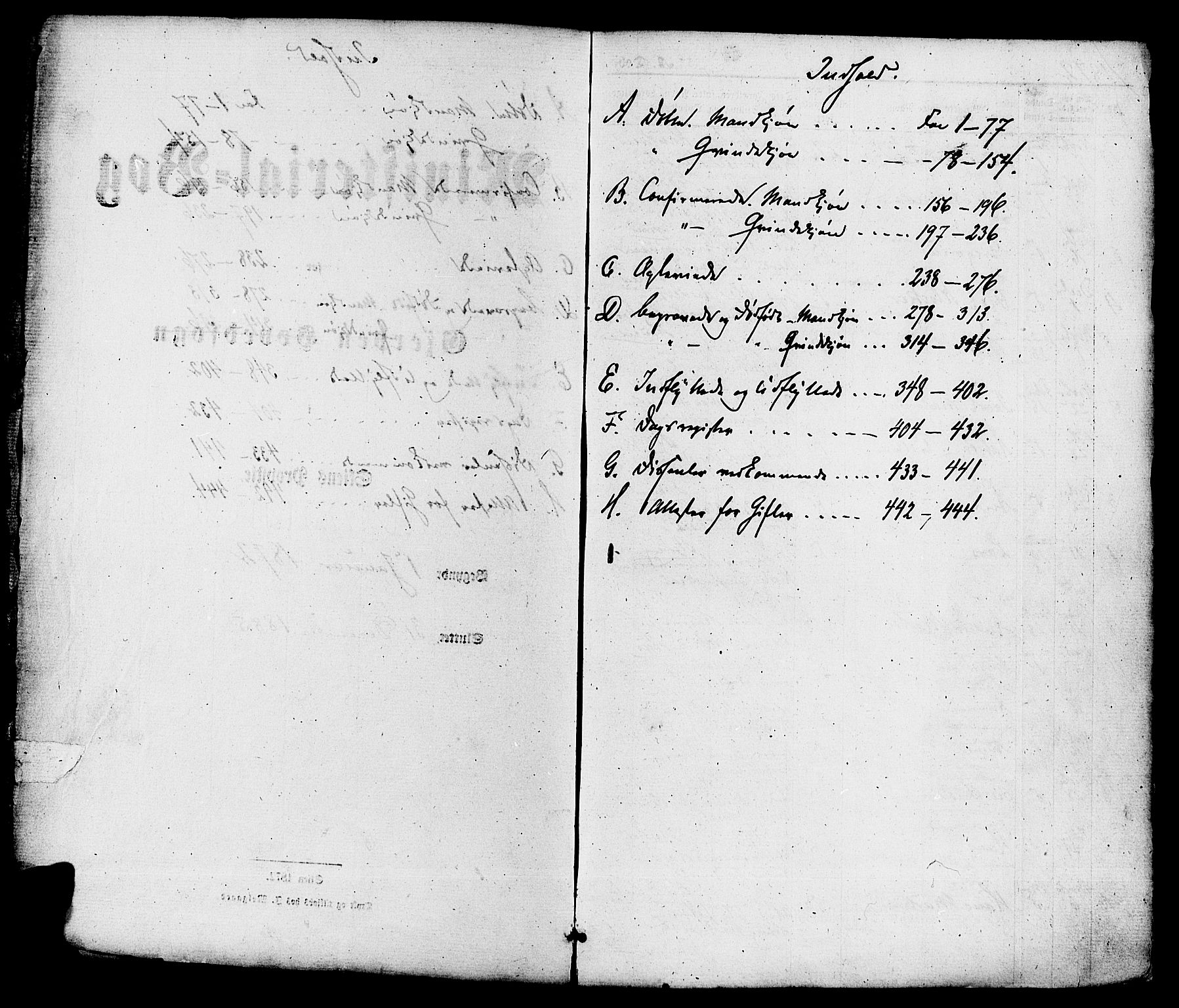 Gjerpen kirkebøker, SAKO/A-265/F/Fa/L0009: Parish register (official) no. I 9, 1872-1885