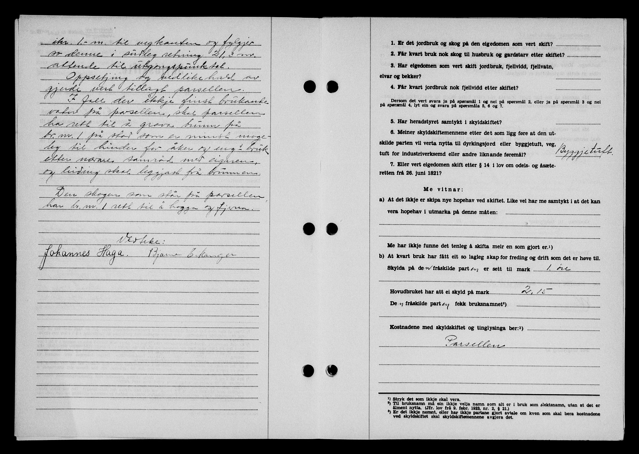 Karmsund sorenskriveri, SAST/A-100311/01/II/IIB/L0117: Mortgage book no. 97Aa, 1955-1955, Diary no: : 3608/1955