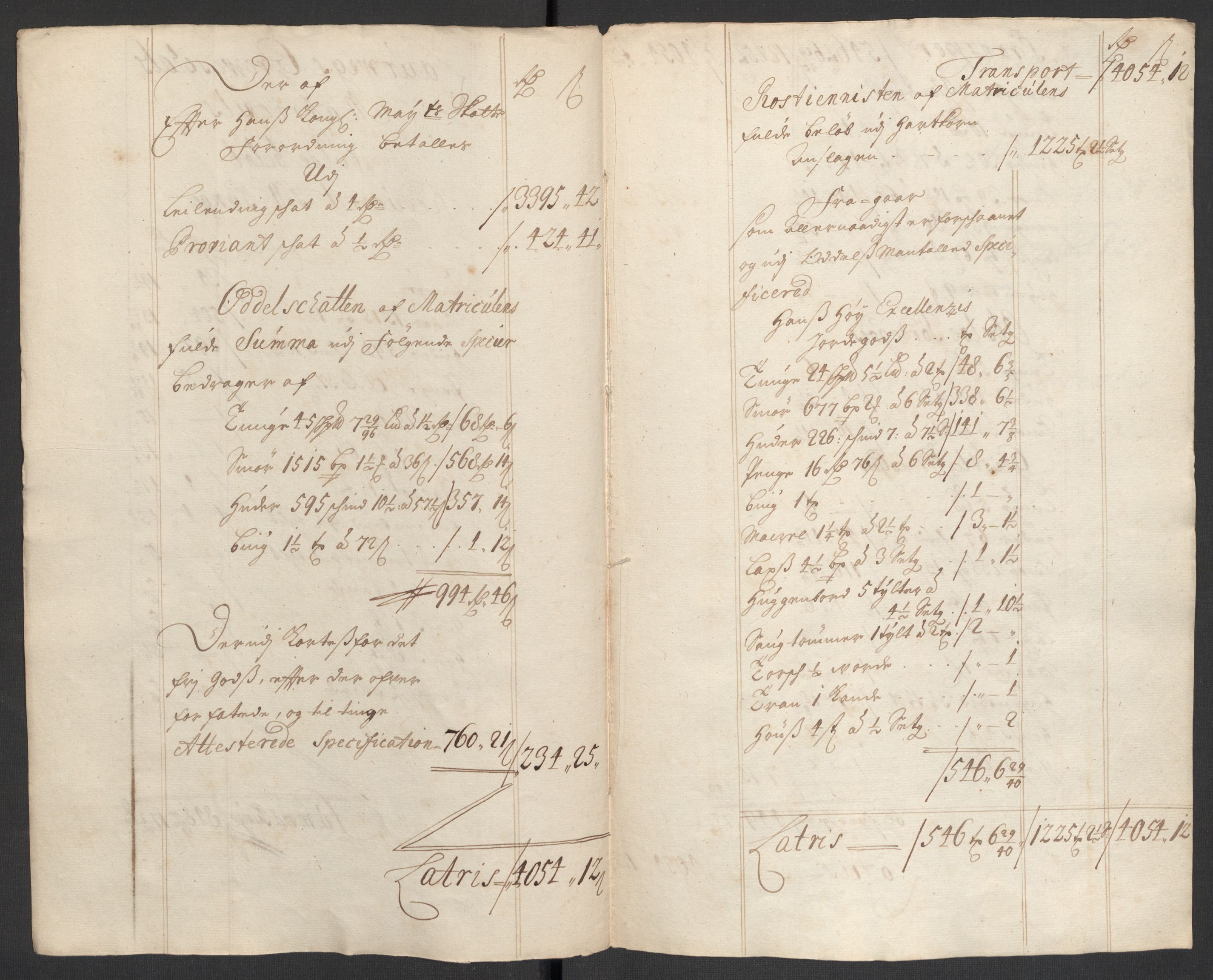 Rentekammeret inntil 1814, Reviderte regnskaper, Fogderegnskap, RA/EA-4092/R33/L1977: Fogderegnskap Larvik grevskap, 1702-1703, p. 92