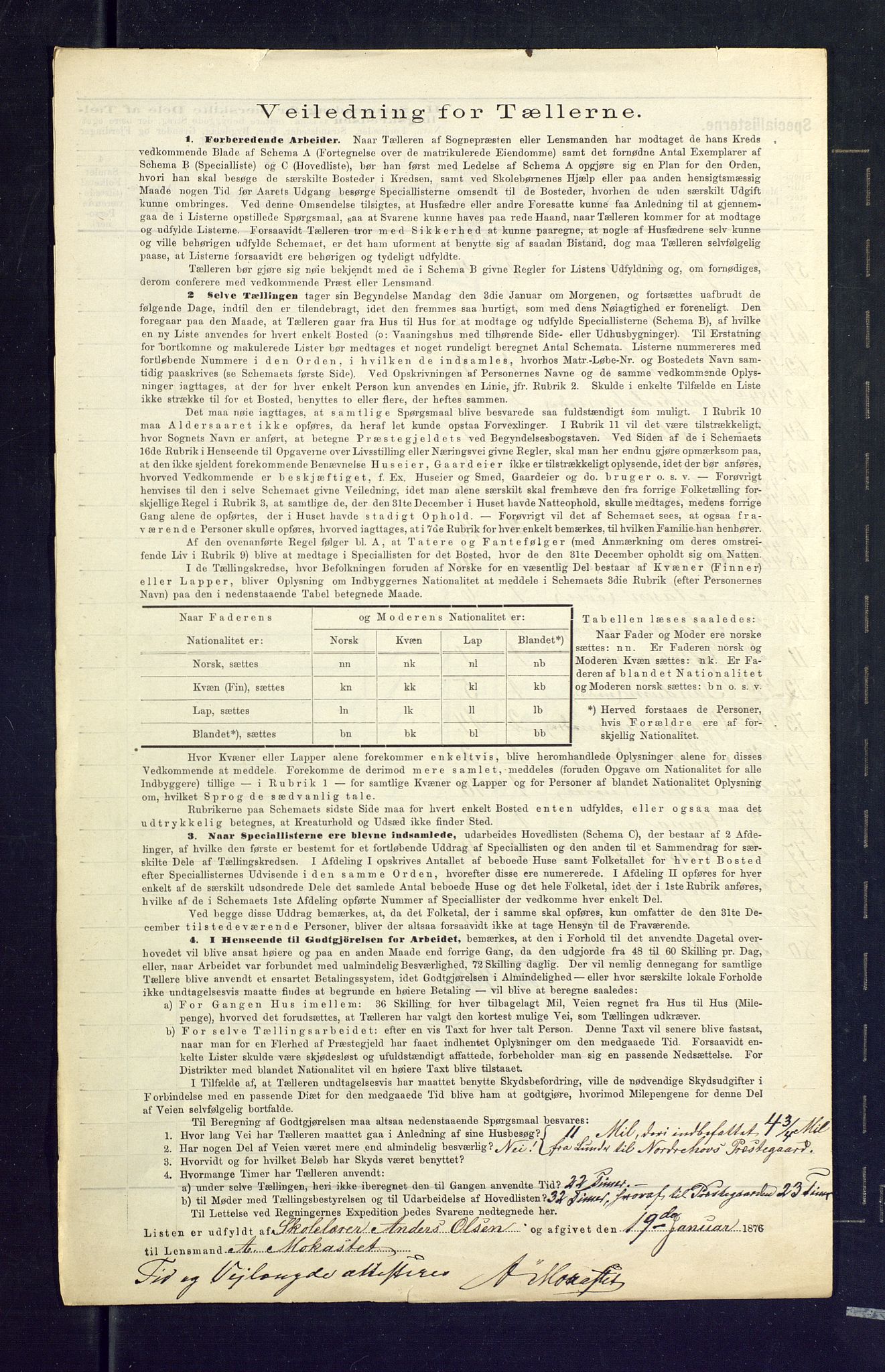 SAKO, 1875 census for 0613L Norderhov/Norderhov, Haug og Lunder, 1875, p. 67