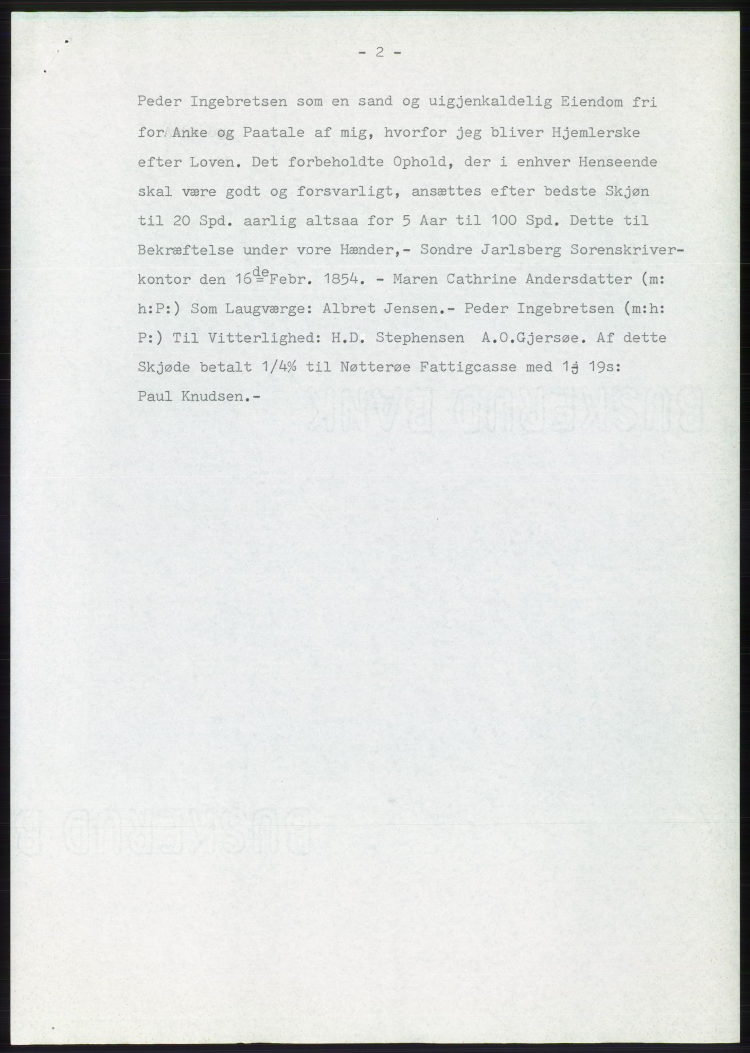 Statsarkivet i Kongsberg, SAKO/A-0001, 1979, p. 3