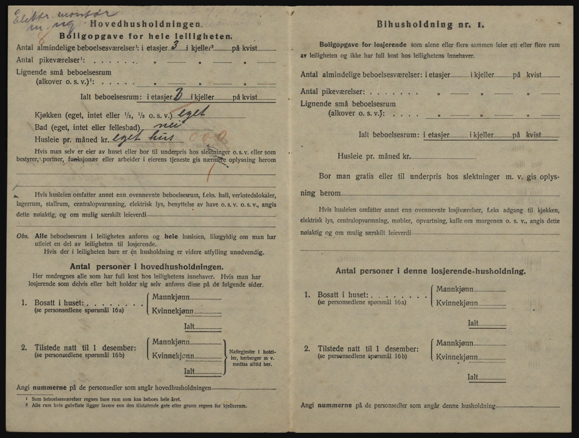 SATØ, 1920 census for Vadsø, 1920, p. 943