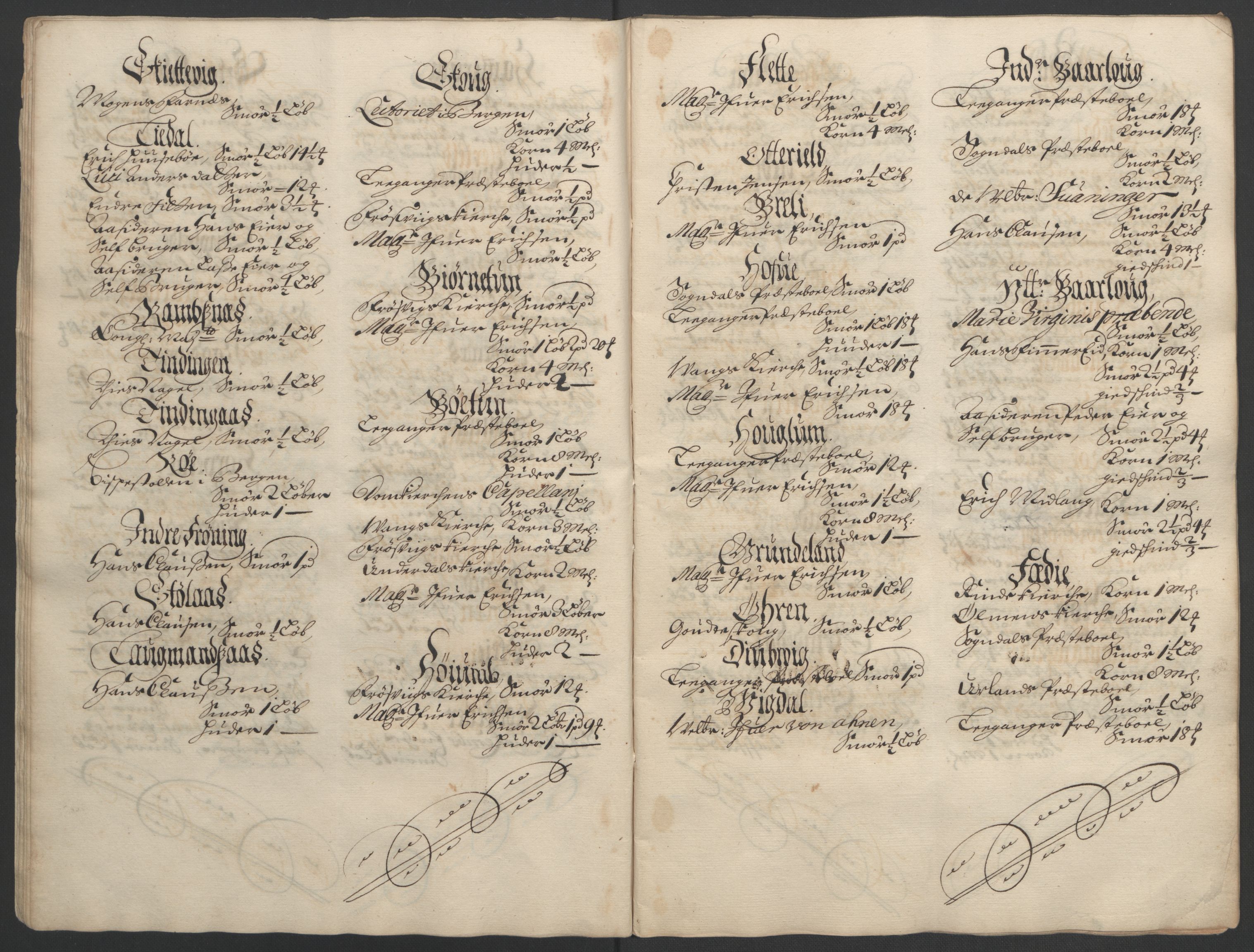 Rentekammeret inntil 1814, Reviderte regnskaper, Fogderegnskap, AV/RA-EA-4092/R52/L3306: Fogderegnskap Sogn, 1691-1692, p. 57