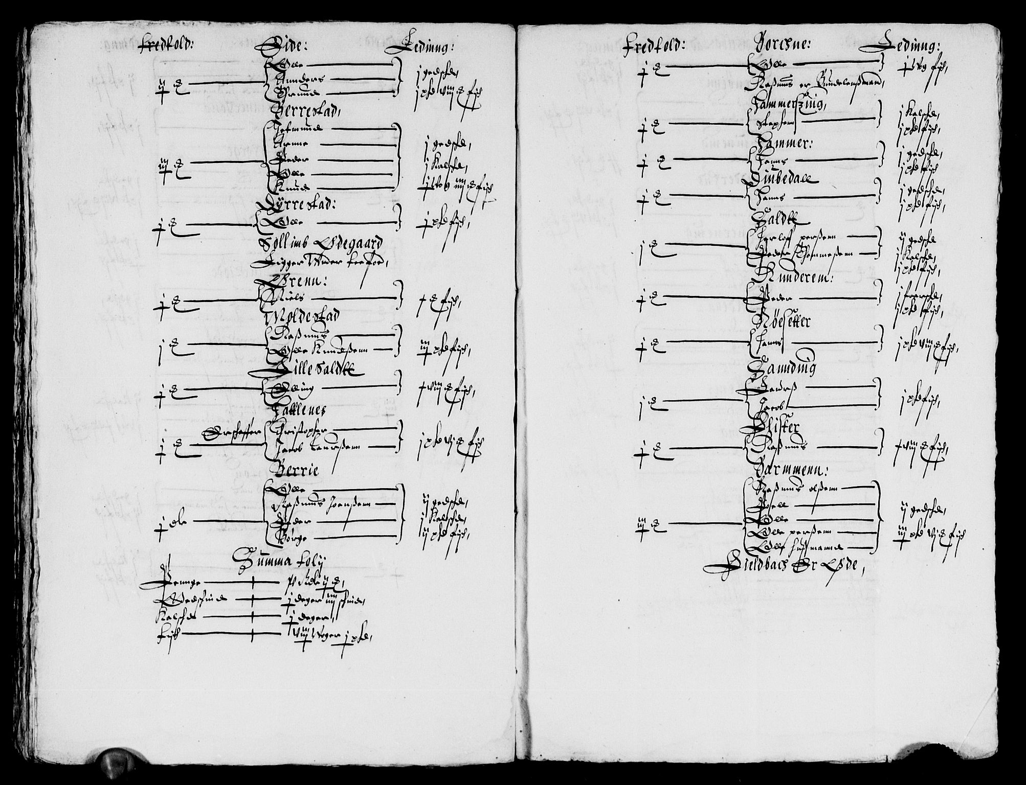 Rentekammeret inntil 1814, Reviderte regnskaper, Lensregnskaper, AV/RA-EA-5023/R/Rb/Rbt/L0101: Bergenhus len, 1645-1646