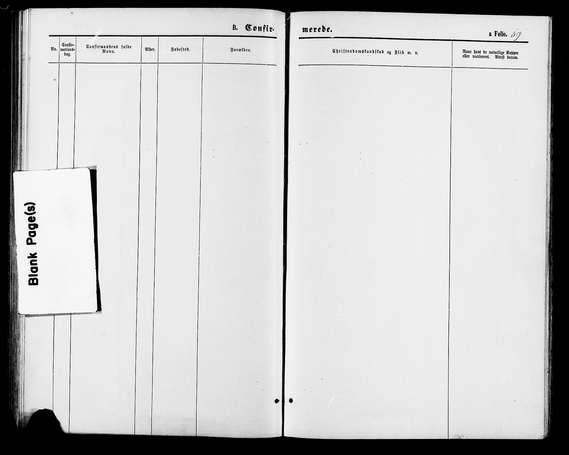 Sør-Audnedal sokneprestkontor, AV/SAK-1111-0039/F/Fa/Fab/L0008: Parish register (official) no. A 8, 1876-1881, p. 59