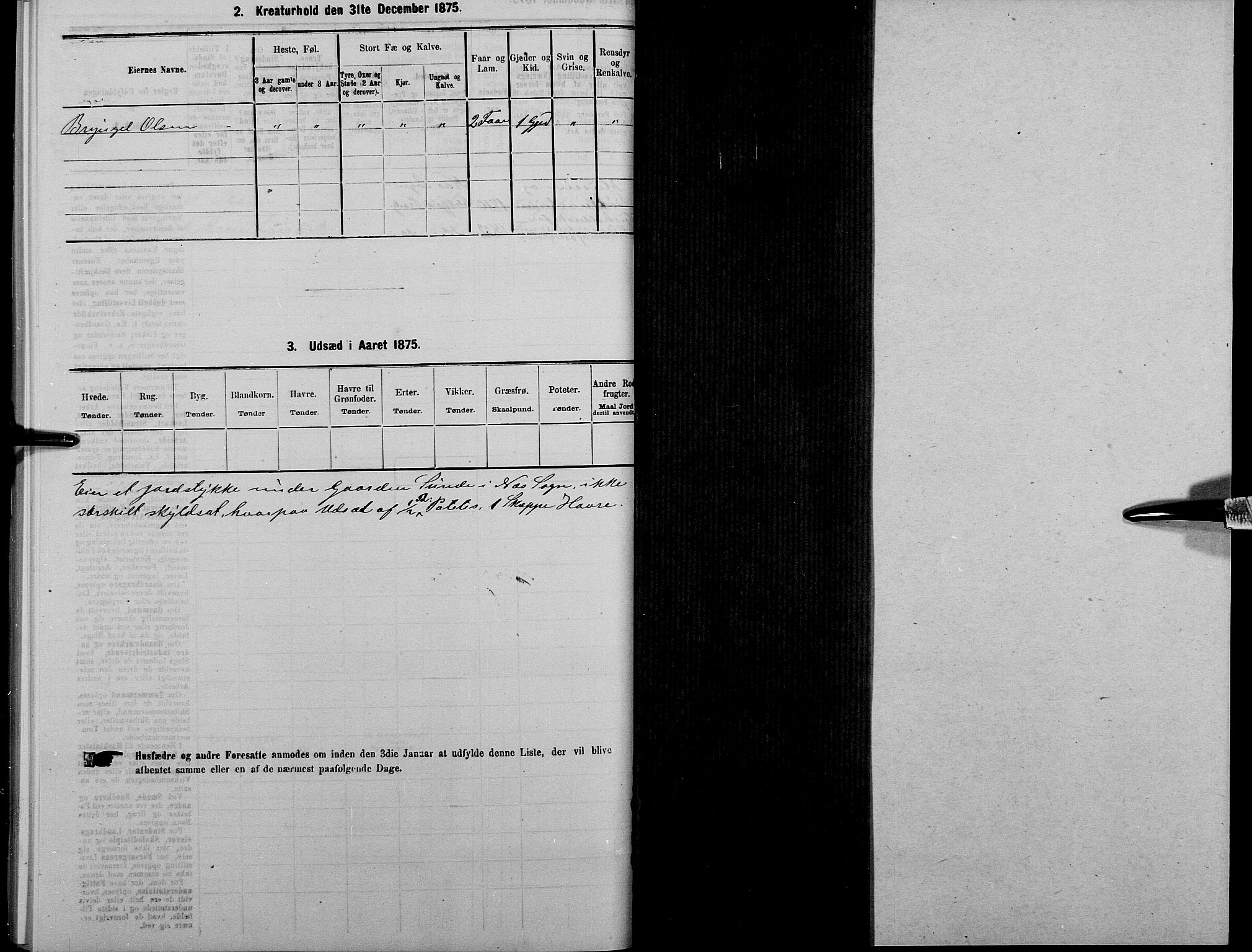 SAK, 1875 census for 1004B Flekkefjord/Flekkefjord, 1875, p. 390