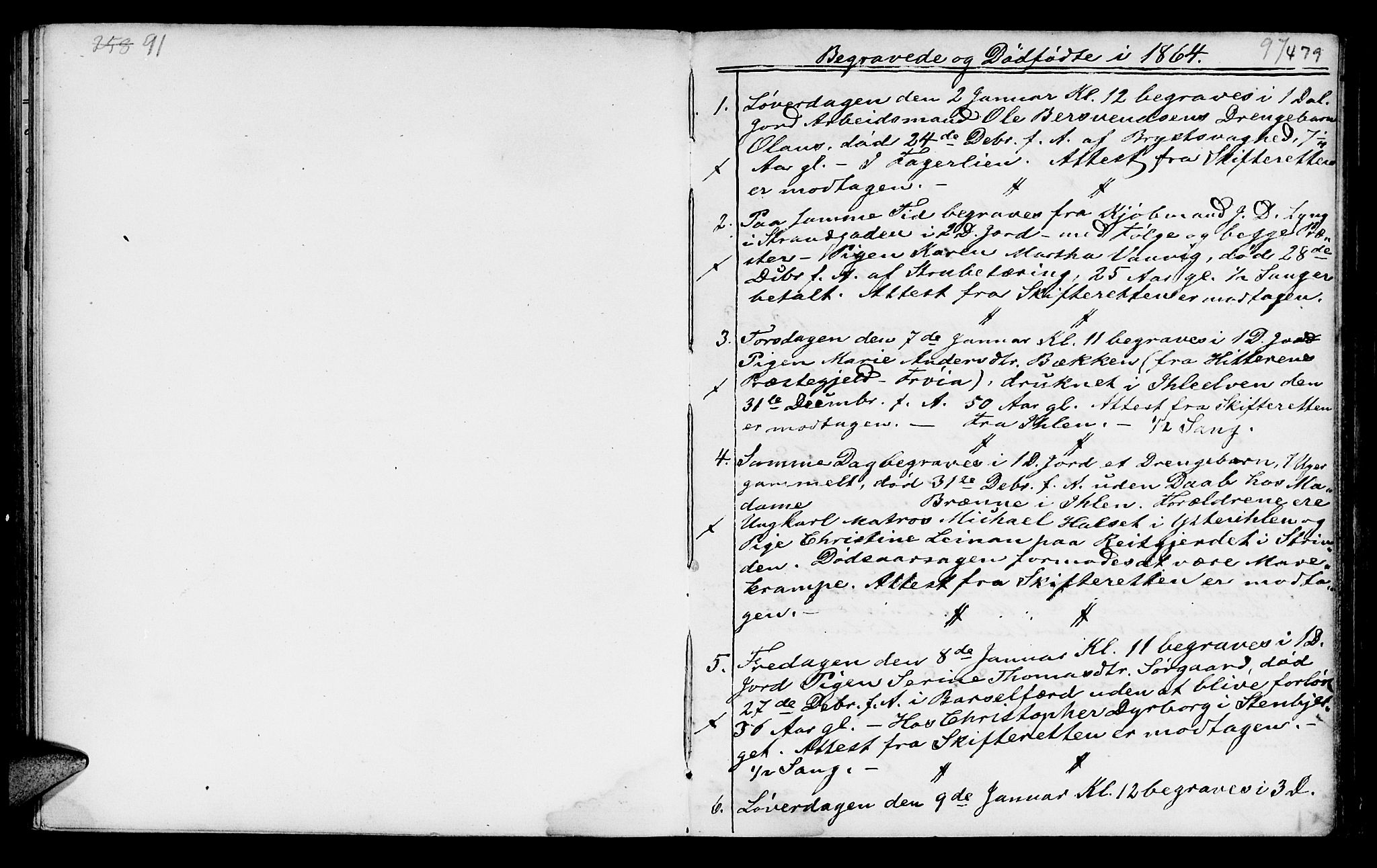 Ministerialprotokoller, klokkerbøker og fødselsregistre - Sør-Trøndelag, SAT/A-1456/602/L0140: Parish register (copy) no. 602C08, 1864-1872, p. 478-479