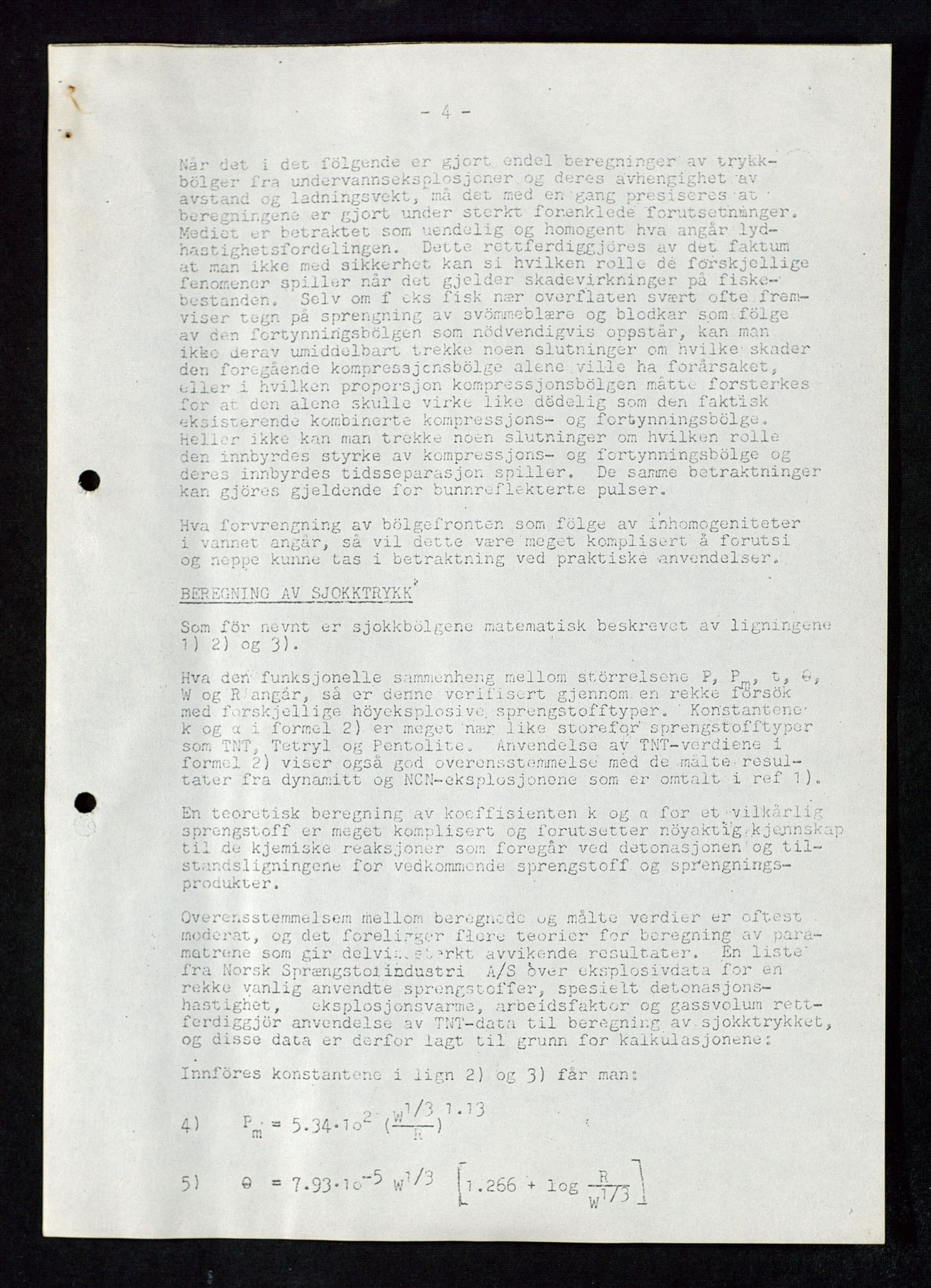 Industridepartementet, Oljekontoret, AV/SAST-A-101348/Db/L0006: Seismiske undersøkelser, 1964-1972, p. 9