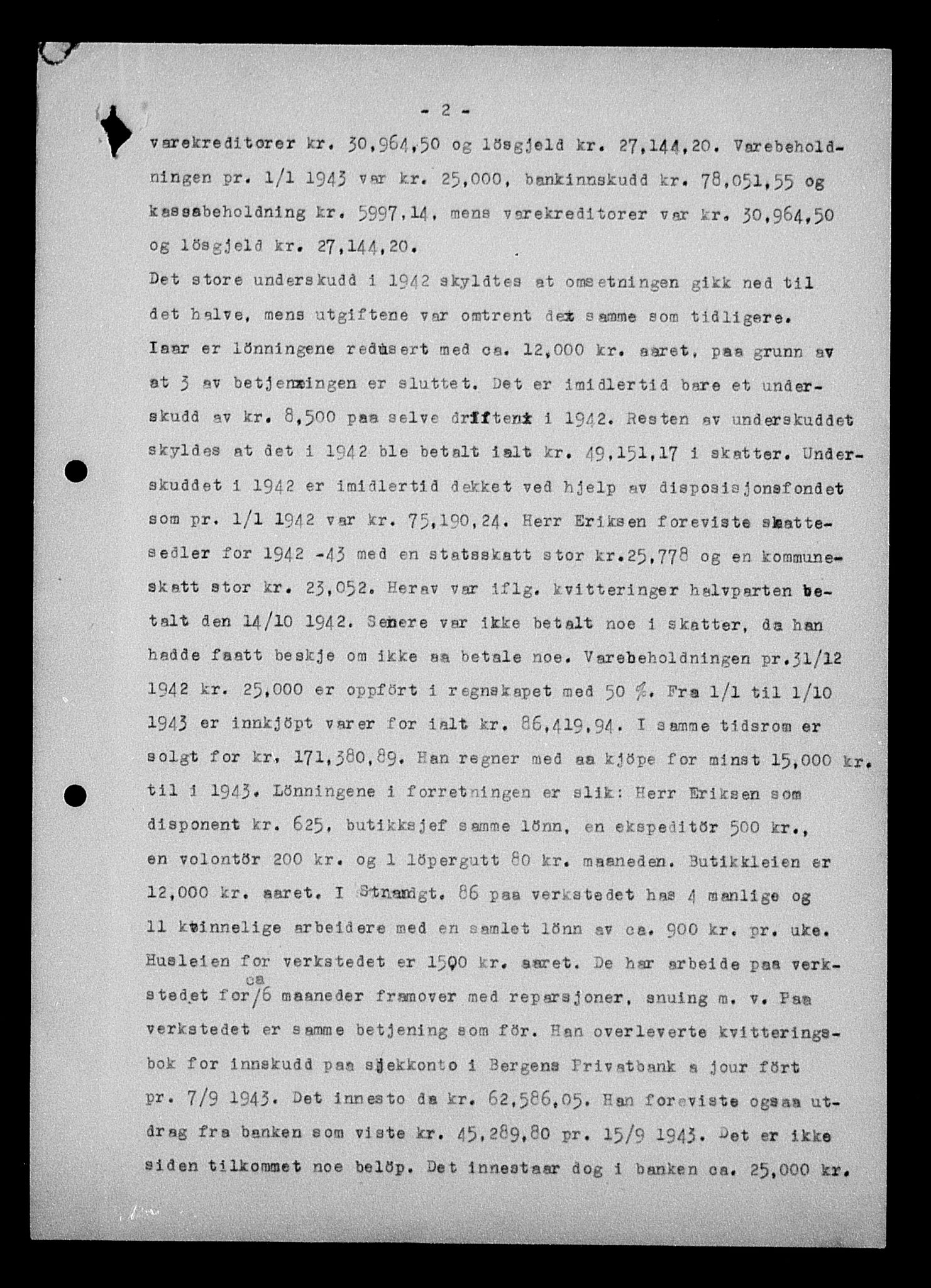 Justisdepartementet, Tilbakeføringskontoret for inndratte formuer, AV/RA-S-1564/H/Hc/Hcd/L0994: --, 1945-1947, p. 87