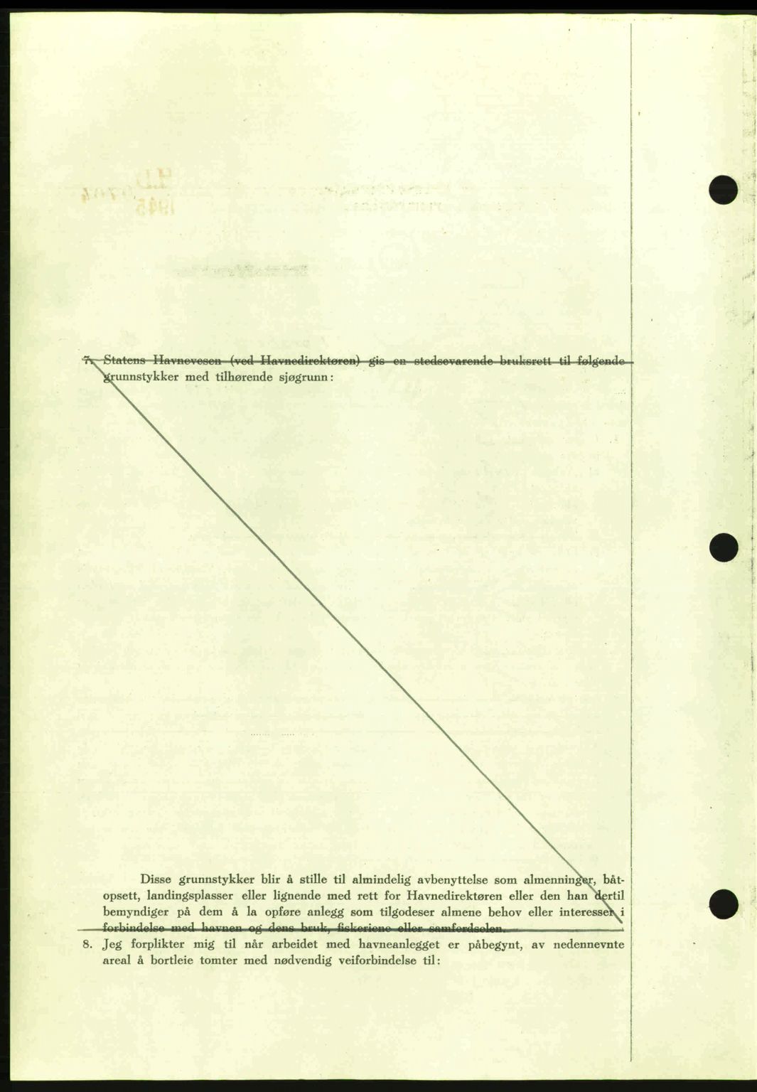 Romsdal sorenskriveri, AV/SAT-A-4149/1/2/2C: Mortgage book no. A17, 1944-1945, Diary no: : 369/1945