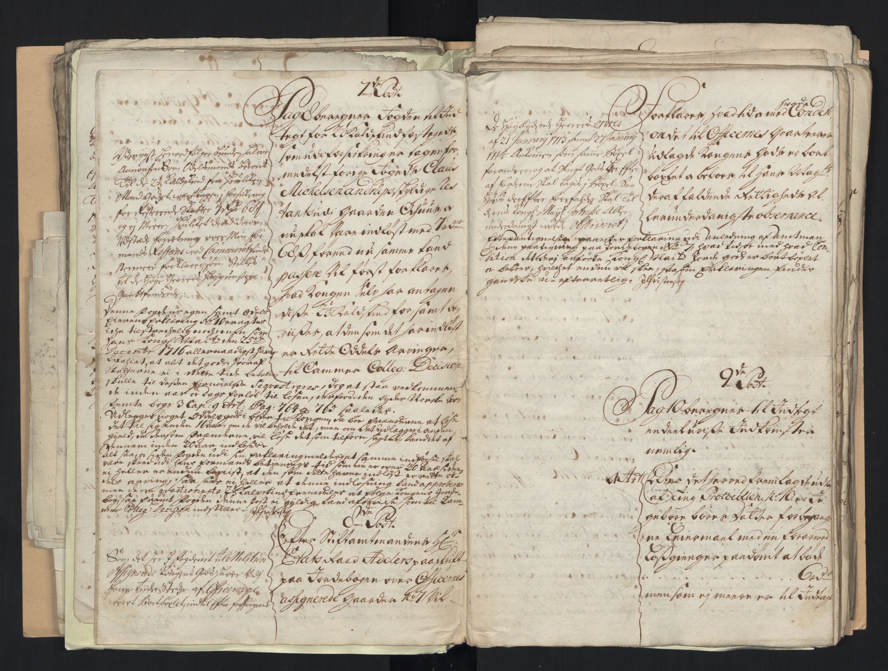 Rentekammeret inntil 1814, Reviderte regnskaper, Fogderegnskap, RA/EA-4092/R40/L2451: Fogderegnskap Råbyggelag, 1714-1715, p. 388