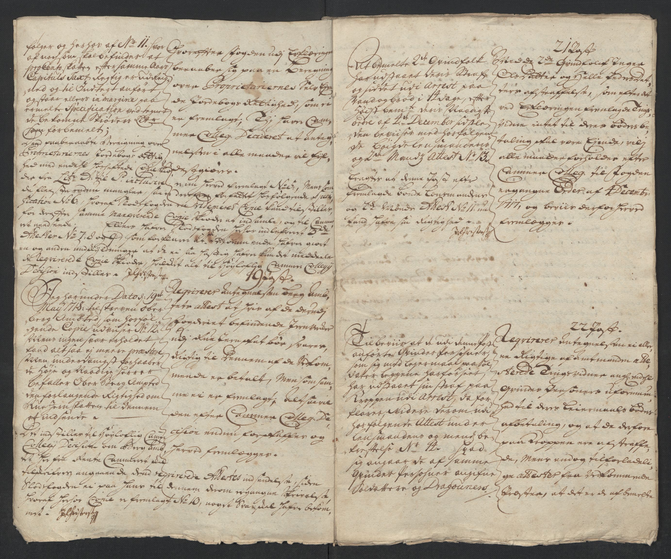 Rentekammeret inntil 1814, Reviderte regnskaper, Fogderegnskap, AV/RA-EA-4092/R10/L0452: Fogderegnskap Aker og Follo, 1714, p. 313