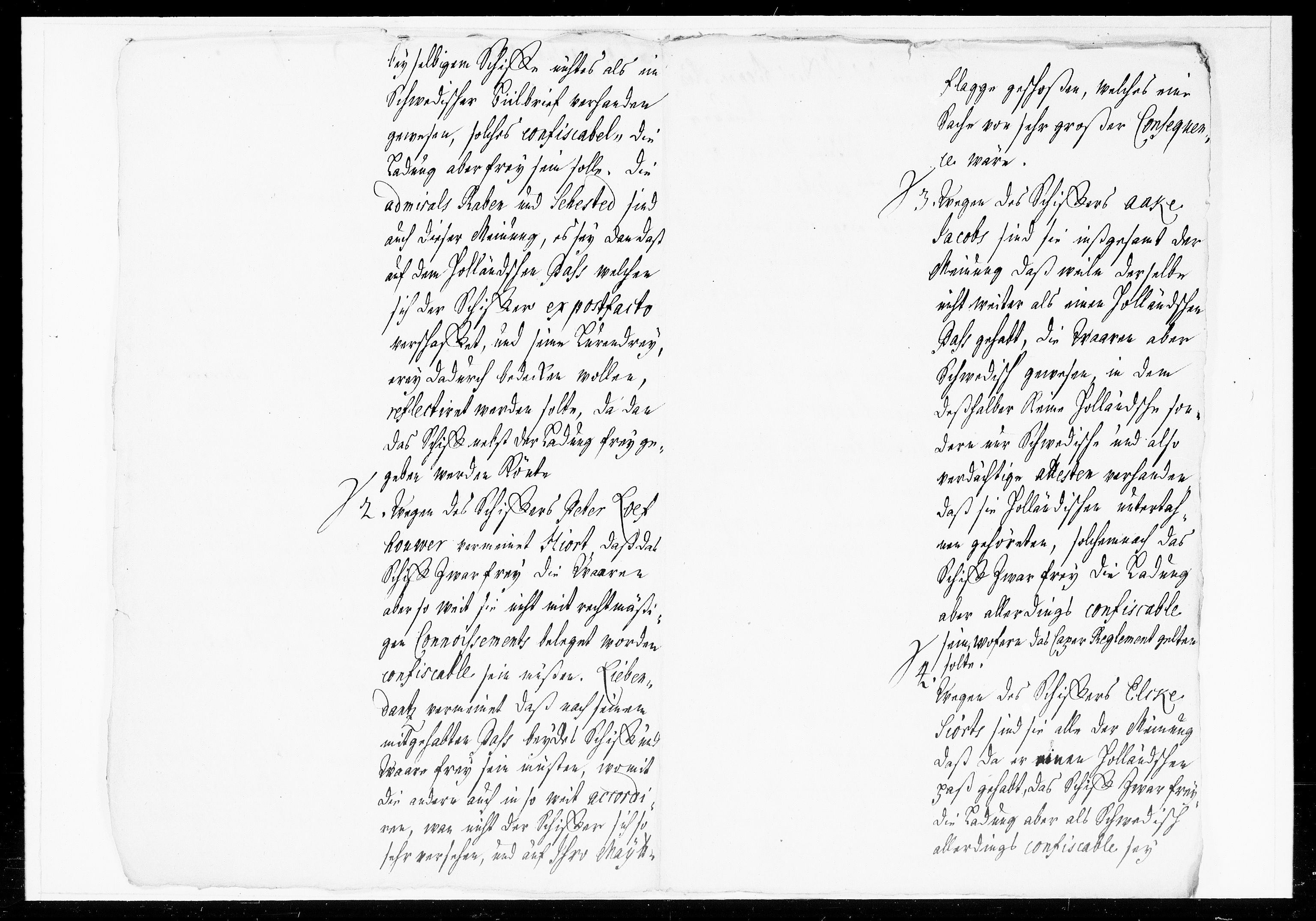 Krigskollegiet, Krigskancelliet, DRA/A-0006/-/1046-1051: Refererede sager, 1718, p. 28