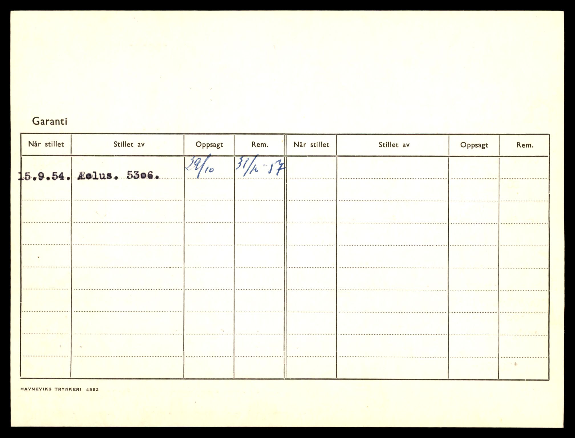 Møre og Romsdal vegkontor - Ålesund trafikkstasjon, AV/SAT-A-4099/F/Fe/L0047: Registreringskort for kjøretøy T 14580 - T 14720, 1927-1998, p. 24