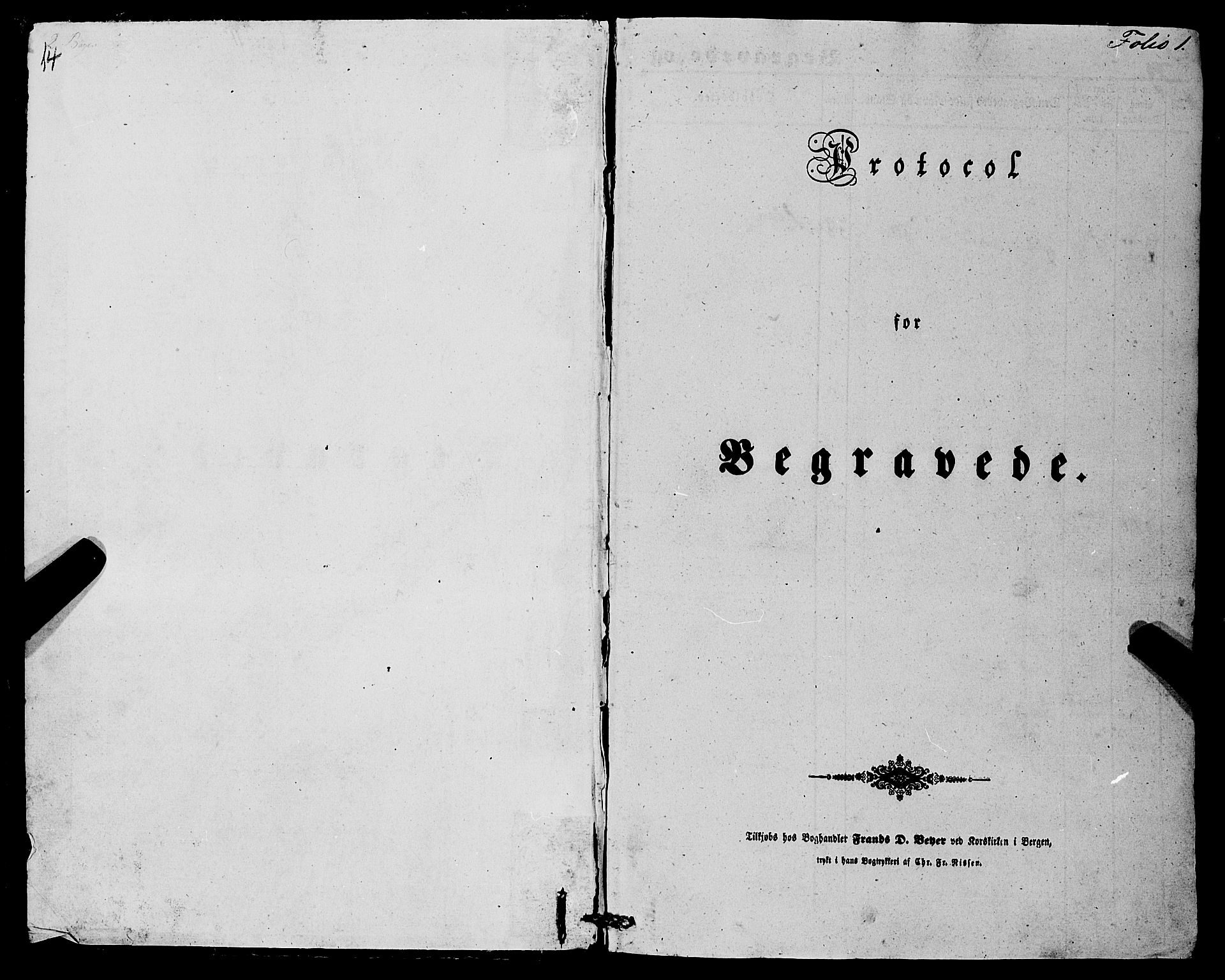 Lindås Sokneprestembete, SAB/A-76701/H/Haa: Parish register (official) no. A 15, 1848-1862, p. 1