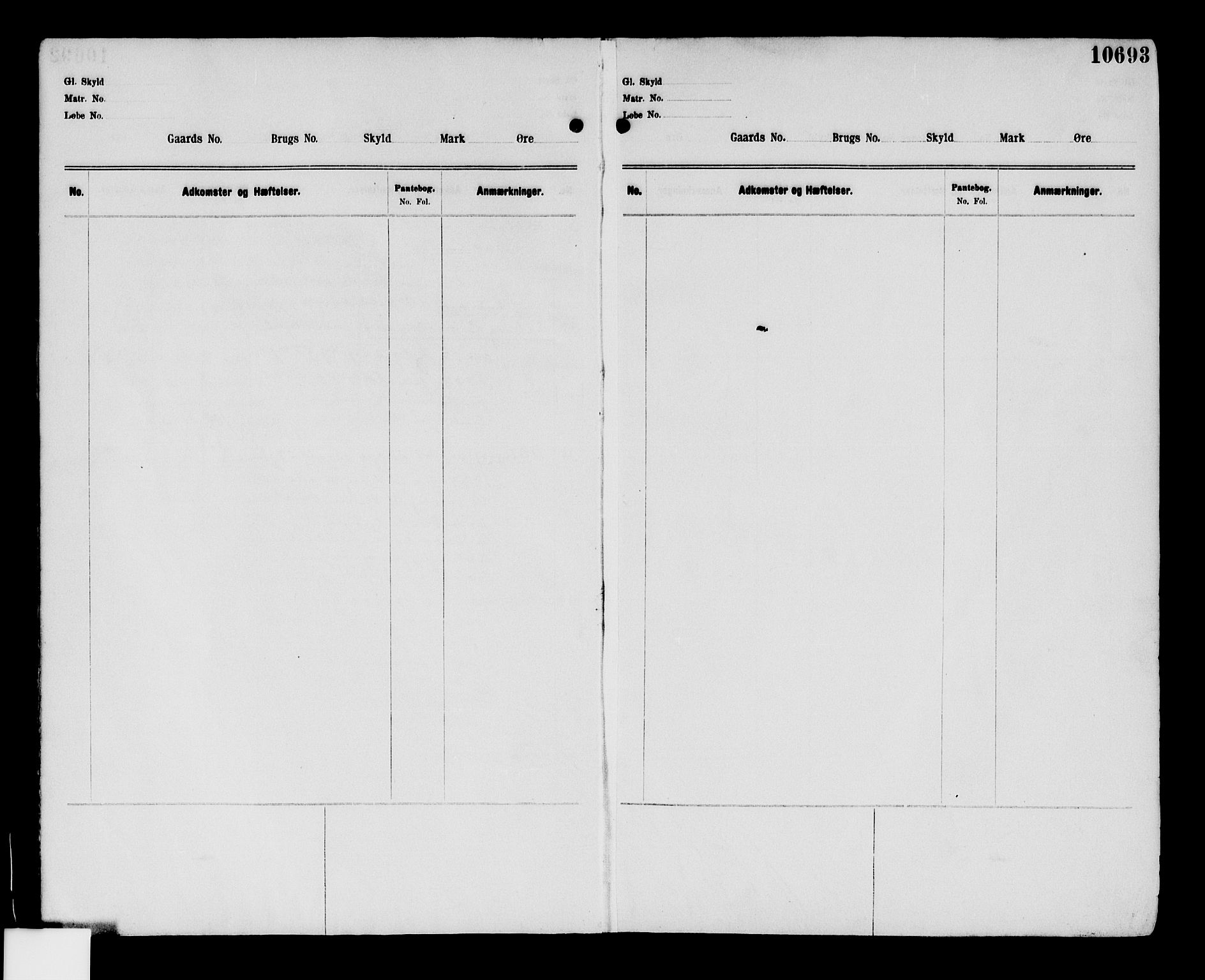 Aker herredsskriveri, AV/SAO-A-10896/G/Ga/Gab/Gaba/L0019: Mortgage register no. I 19, 1892-1950, p. 10693