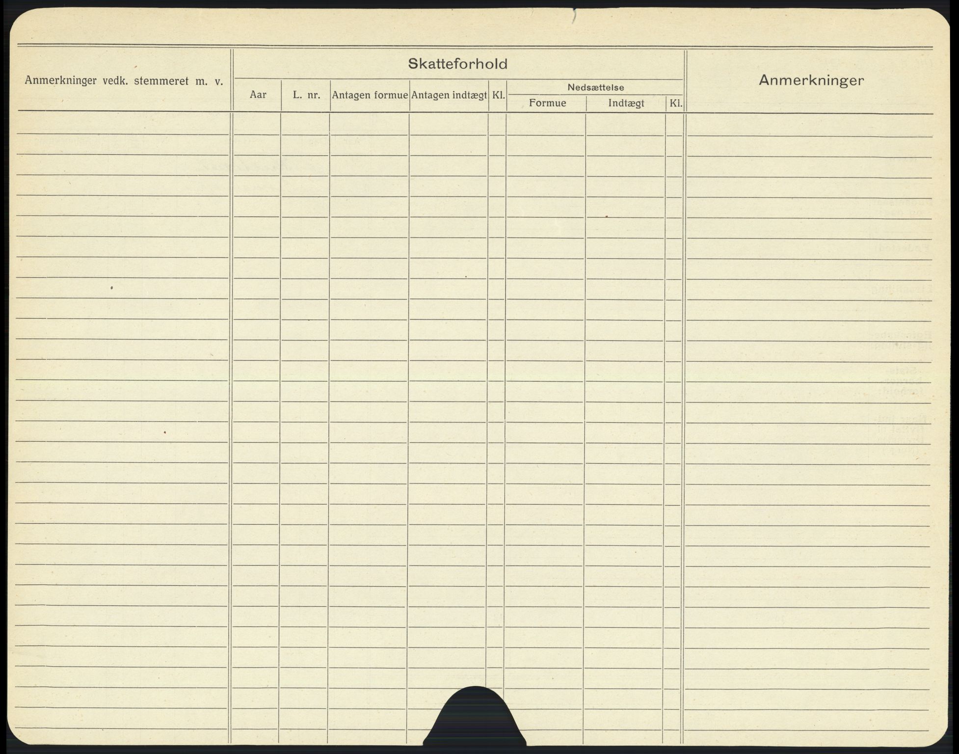 Drammen folkeregister, AV/SAKO-A-136/G/Ga/L0001: Utflyttede, 1914-1915