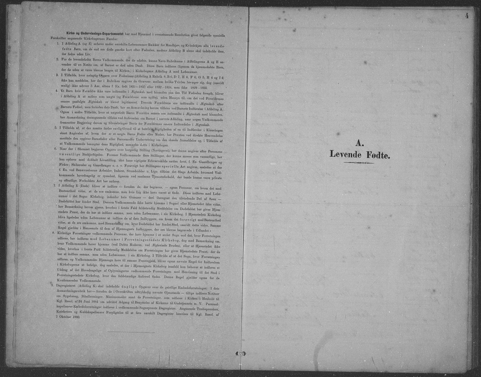 Eigersund sokneprestkontor, SAST/A-101807/S09: Parish register (copy) no. B 21, 1890-1915, p. 4