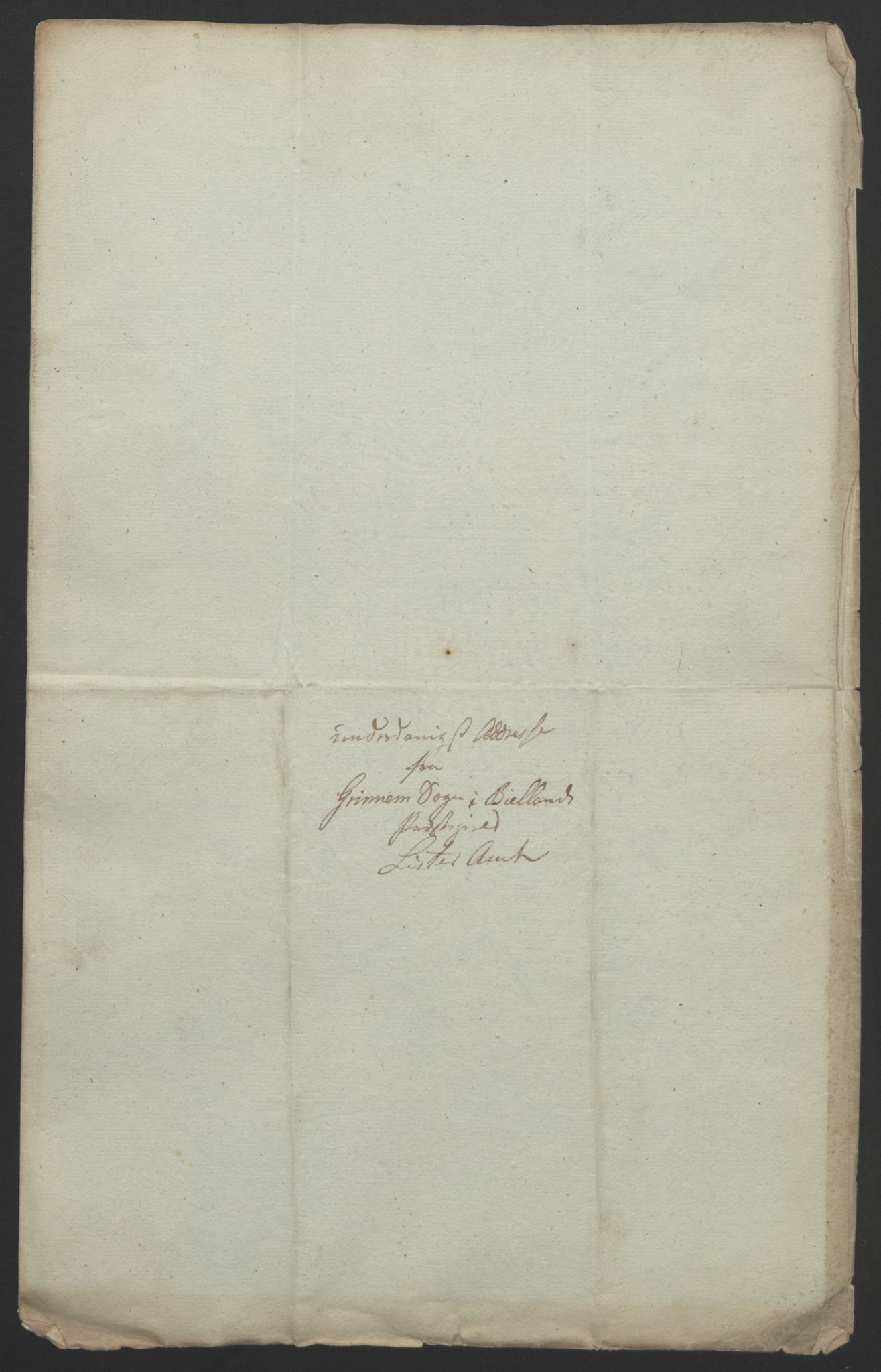 Statsrådssekretariatet, RA/S-1001/D/Db/L0008: Fullmakter for Eidsvollsrepresentantene i 1814. , 1814, p. 165