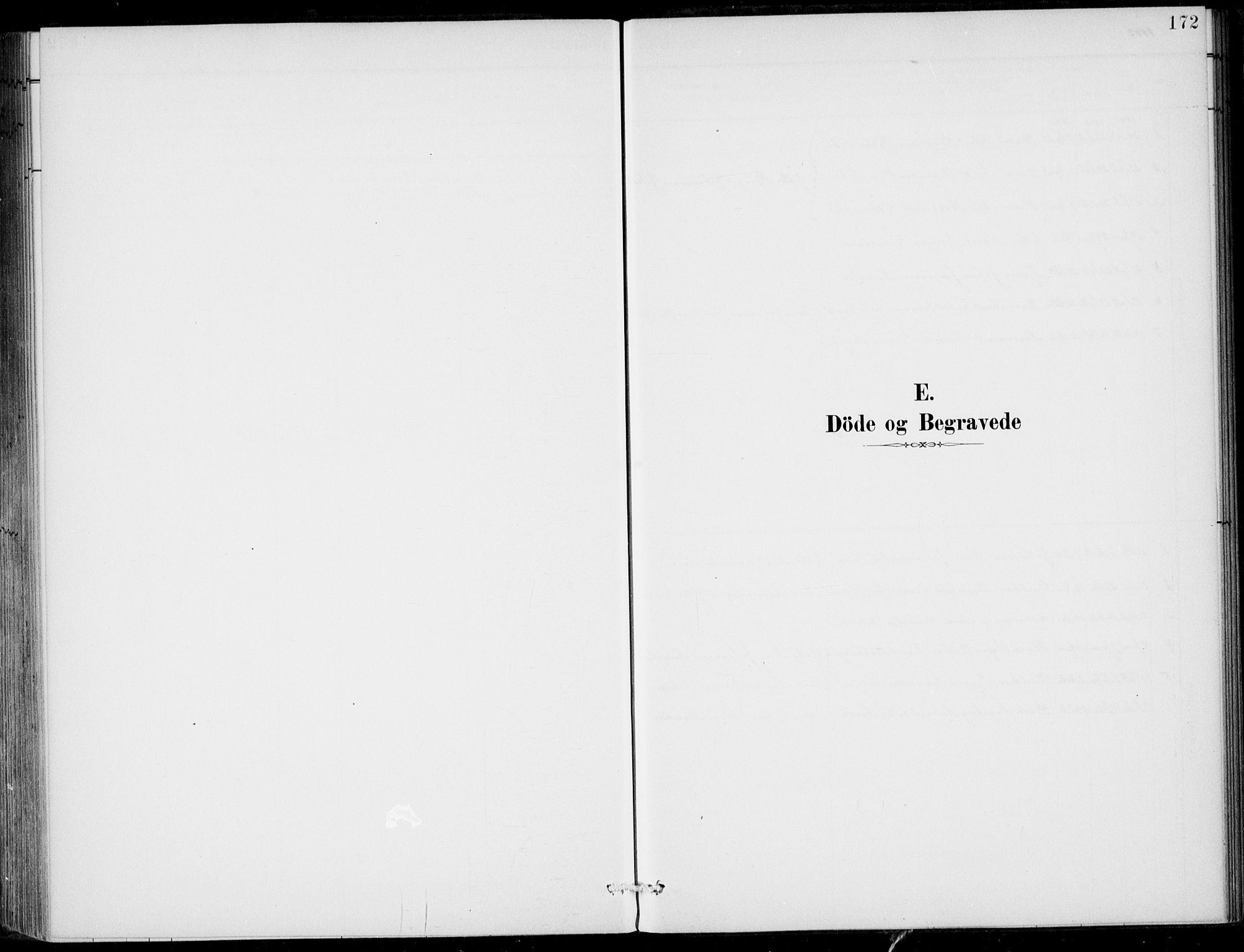 Gulen sokneprestembete, SAB/A-80201/H/Haa/Haac/L0002: Parish register (official) no. C  2, 1882-1914, p. 172