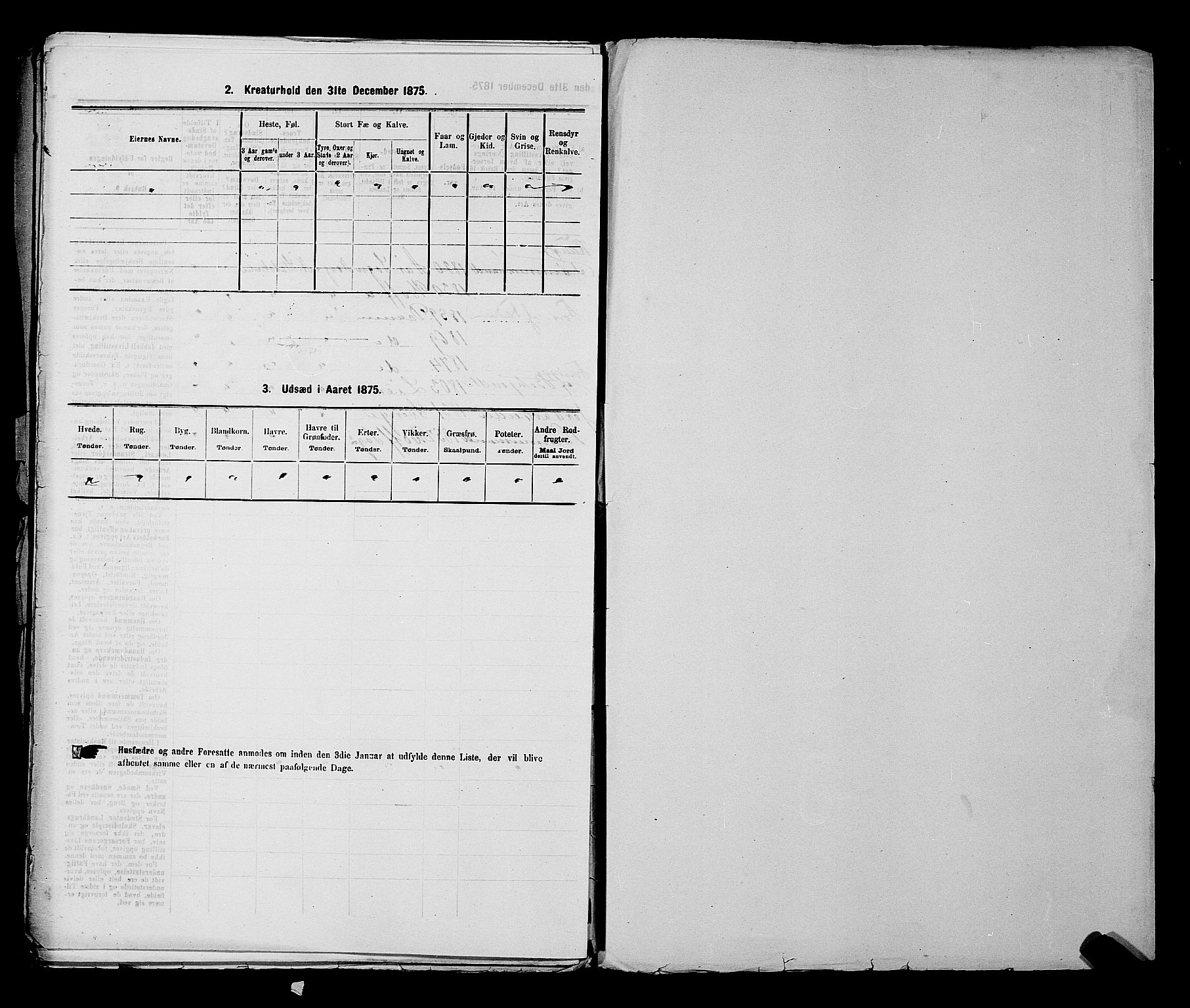 SAKO, 1875 census for 0602 Drammen, 1875, p. 2105