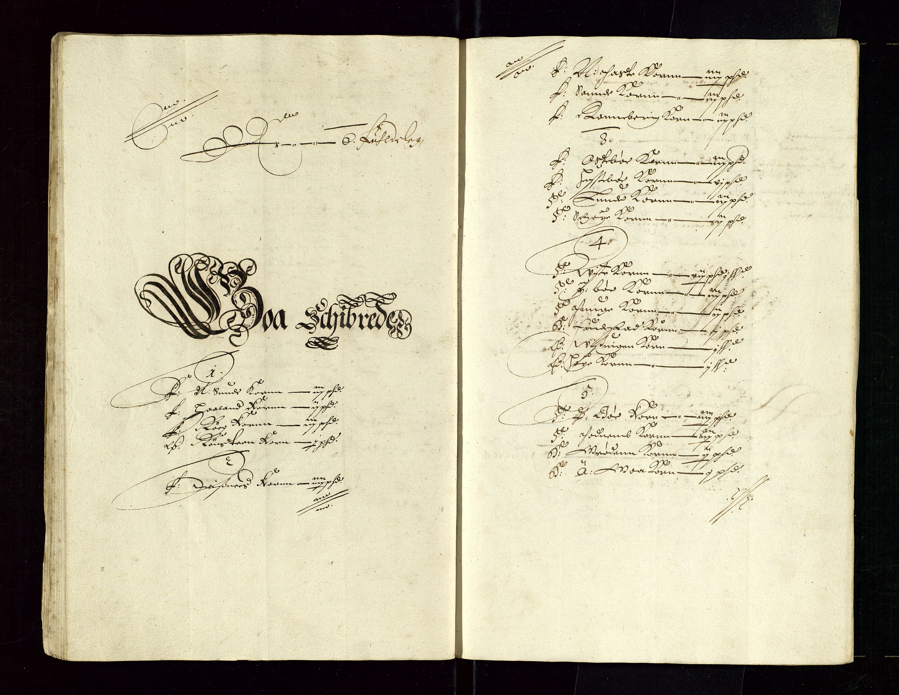 Stavanger len, AV/SAST-A-101870/Ob/L0027: Diverse, 1657-1660, p. 50