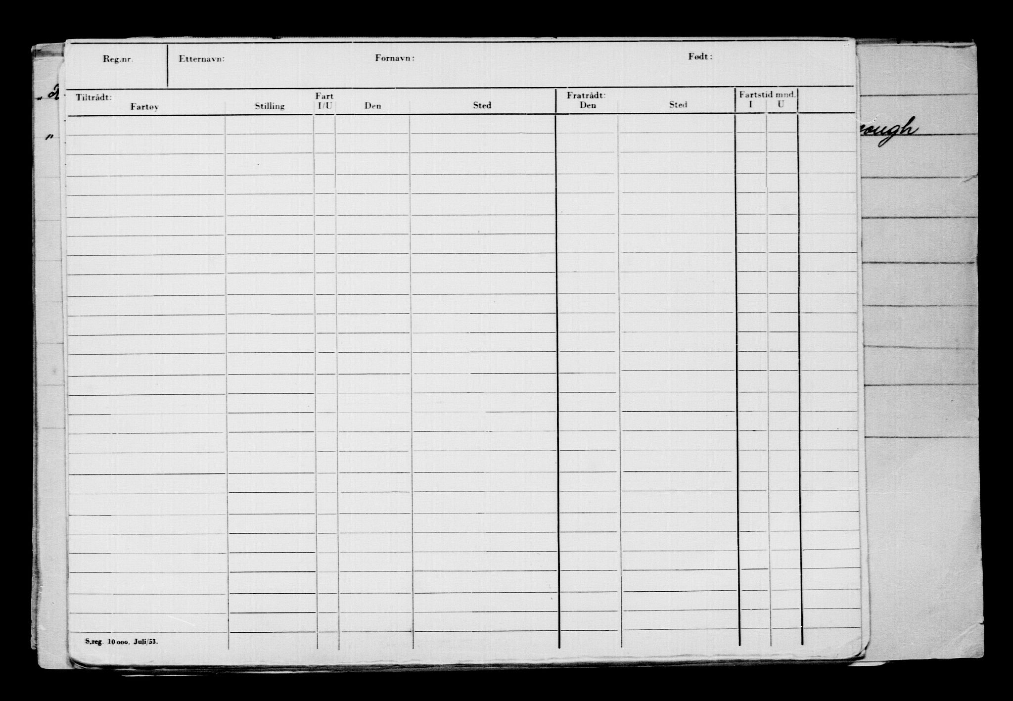 Direktoratet for sjømenn, AV/RA-S-3545/G/Gb/L0126: Hovedkort, 1914-1915, p. 357