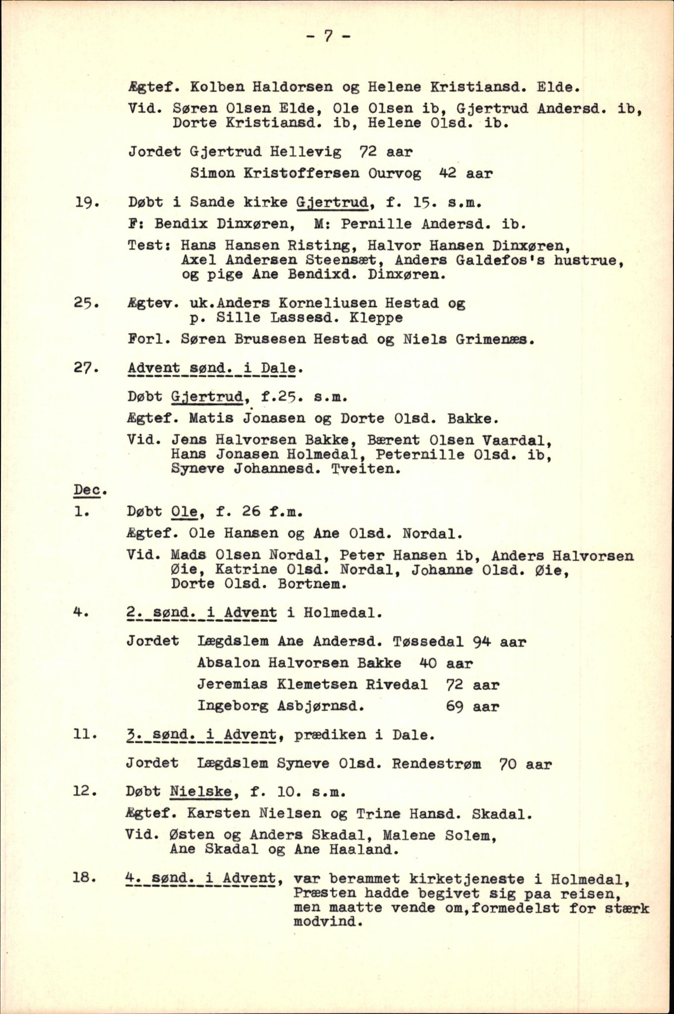 Samling av fulltekstavskrifter, SAB/FULLTEKST/B/14/0013: Fjaler sokneprestembete, ministerialbok nr. A 4, 1814-1821, p. 8