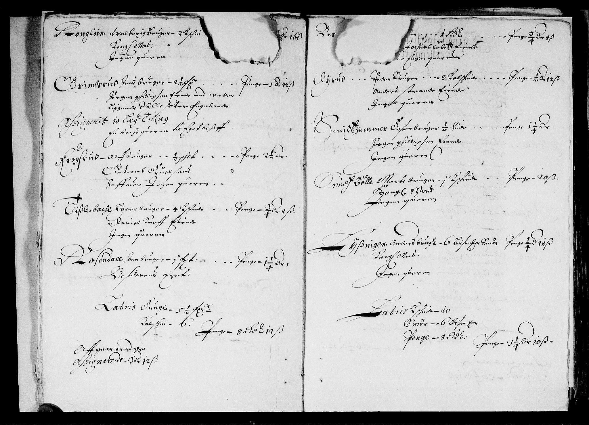 Rentekammeret inntil 1814, Reviderte regnskaper, Stiftamtstueregnskaper, Landkommissariatet på Akershus og Akershus stiftamt, AV/RA-EA-5869/R/Rb/L0097: Akershus stiftamt, 1674
