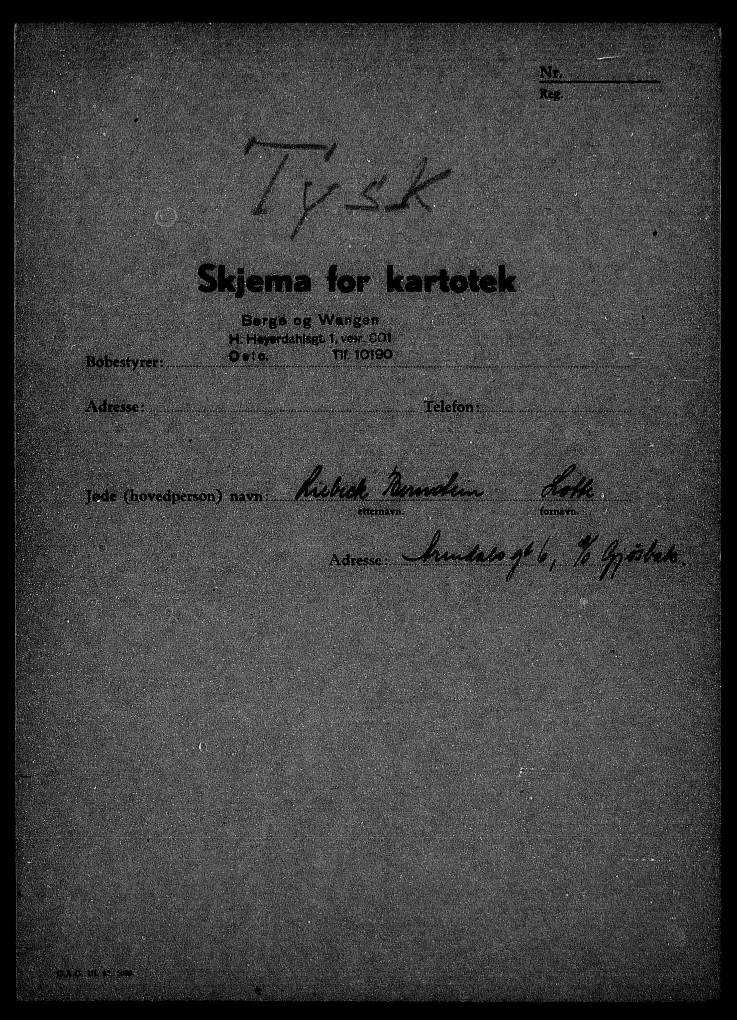 Justisdepartementet, Tilbakeføringskontoret for inndratte formuer, AV/RA-S-1564/H/Hc/Hcc/L0922: --, 1945-1947, p. 570