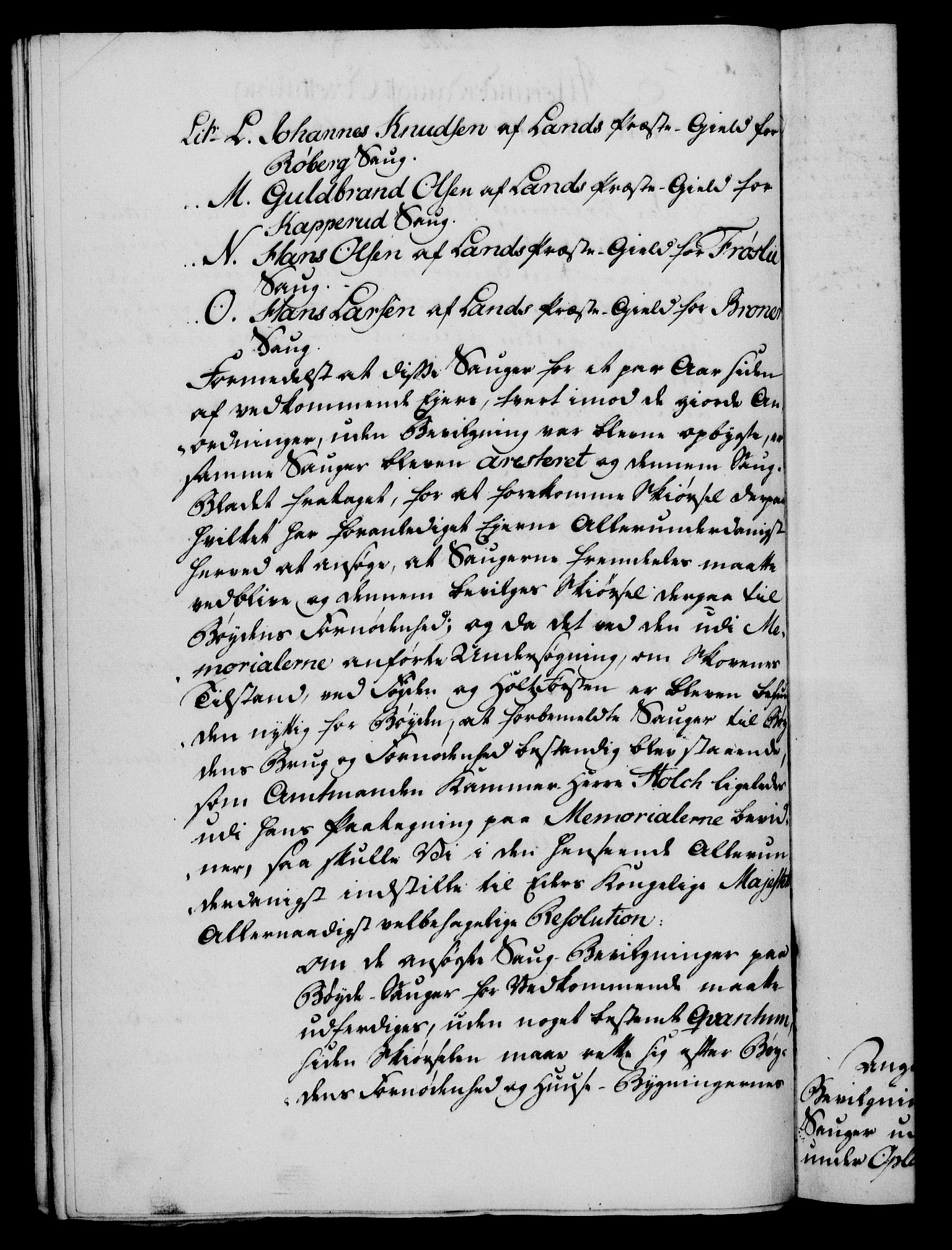 Rentekammeret, Kammerkanselliet, RA/EA-3111/G/Gf/Gfa/L0054: Norsk relasjons- og resolusjonsprotokoll (merket RK 52.54), 1771-1772, p. 635