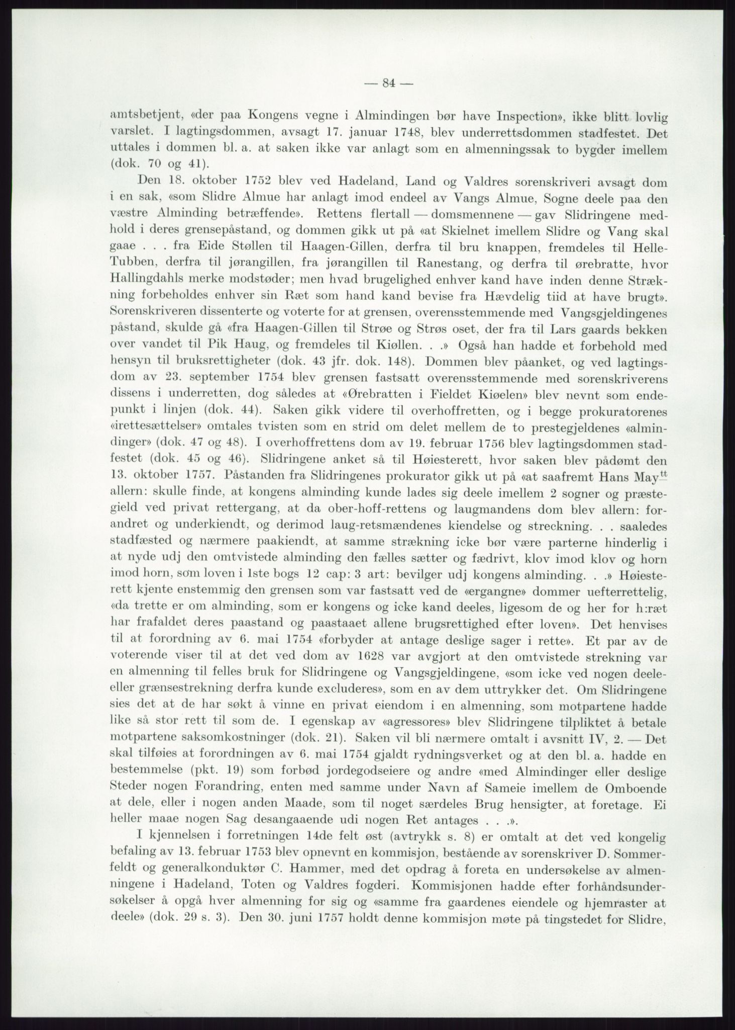 Høyfjellskommisjonen, AV/RA-S-1546/X/Xa/L0001: Nr. 1-33, 1909-1953, p. 6111