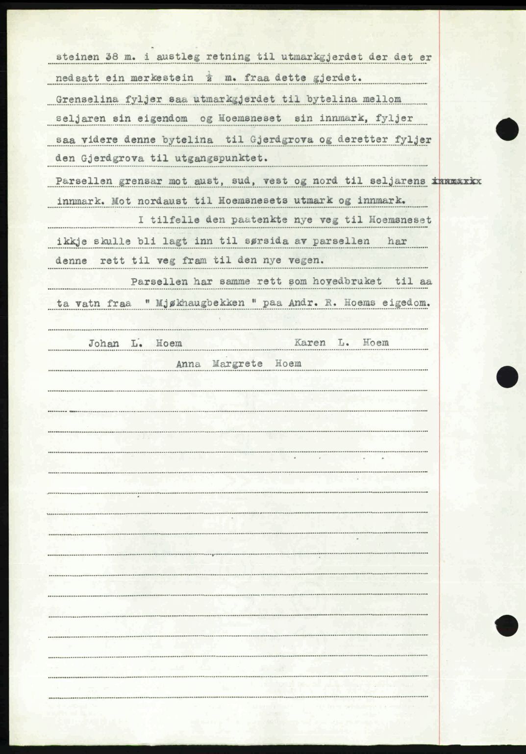 Romsdal sorenskriveri, AV/SAT-A-4149/1/2/2C: Mortgage book no. A27, 1948-1948, Diary no: : 2972/1948