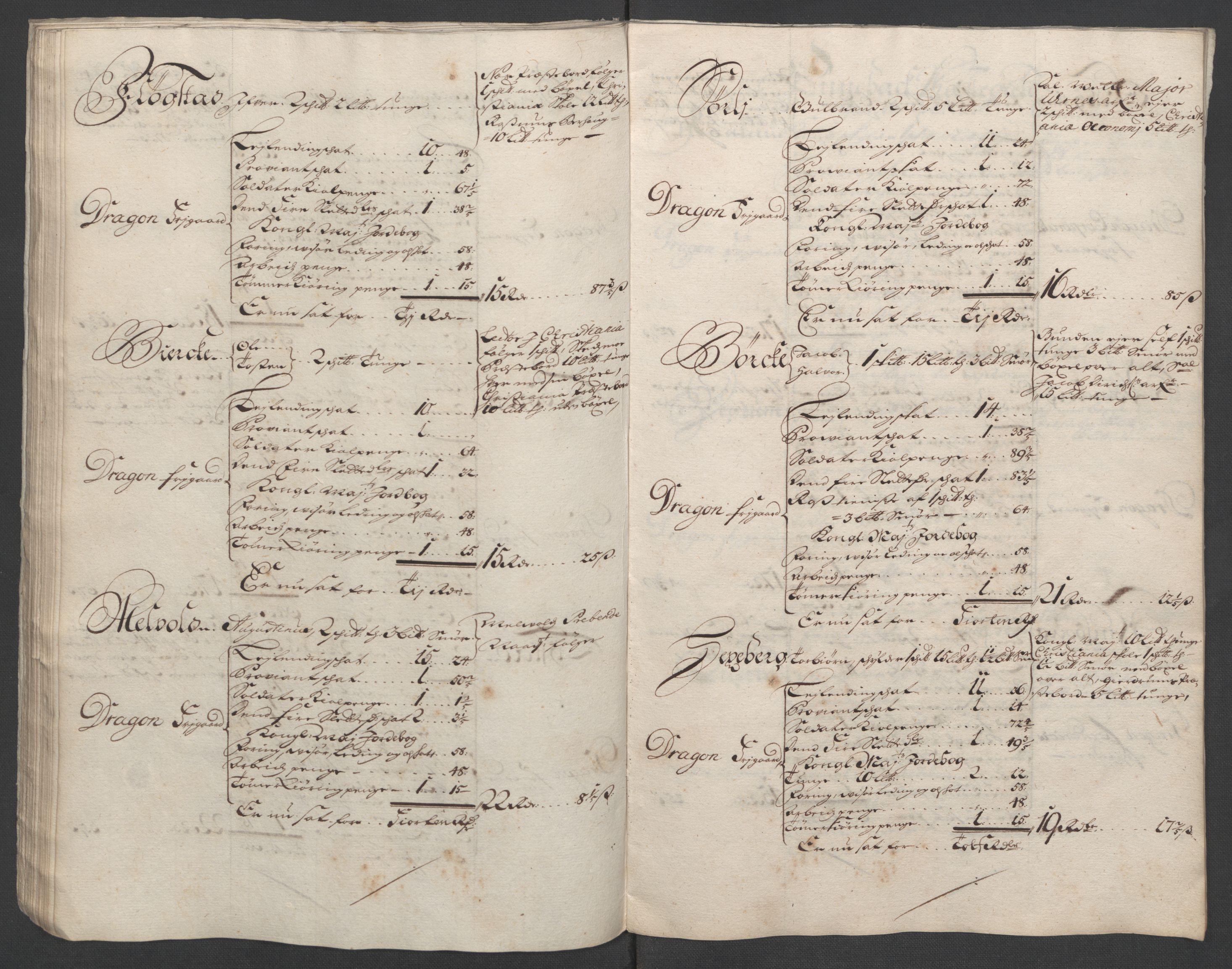 Rentekammeret inntil 1814, Reviderte regnskaper, Fogderegnskap, AV/RA-EA-4092/R11/L0589: Fogderegnskap Nedre Romerike, 1705, p. 297