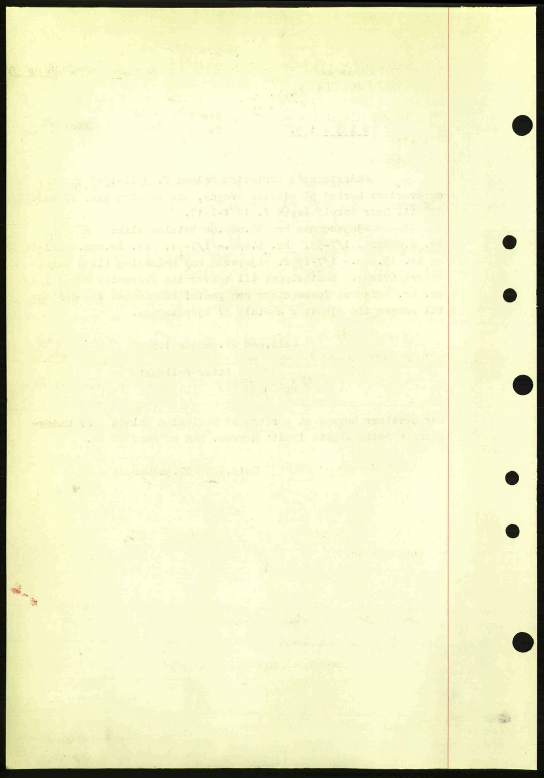 Oslo byskriverembete, AV/SAO-A-10227/G/Gb/Gbd/Gbda/L0017: Mortgage book no. A215, 1949-1950, Diary no: : 1045/1950