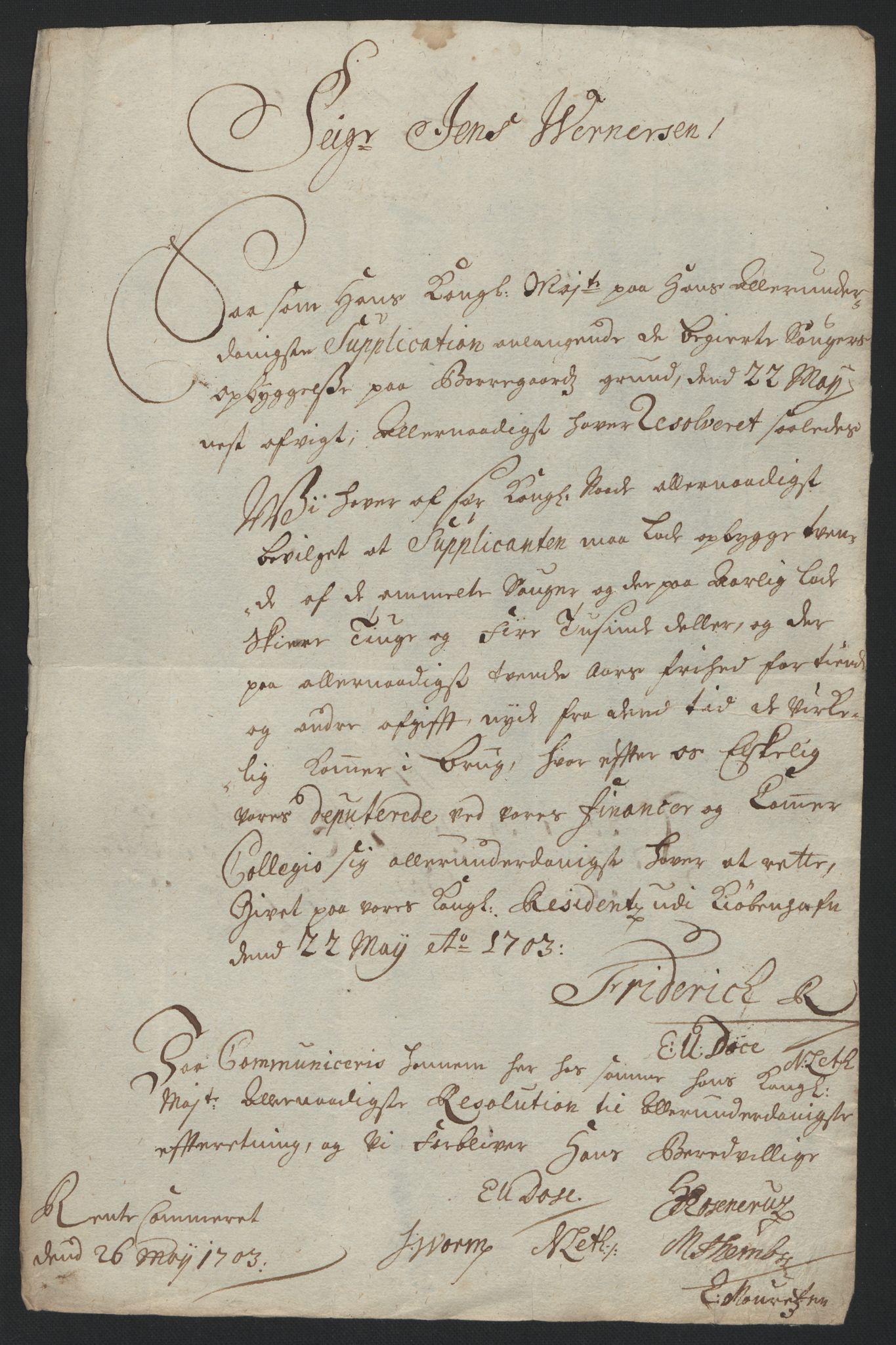 Rentekammeret inntil 1814, Reviderte regnskaper, Fogderegnskap, RA/EA-4092/R04/L0132: Fogderegnskap Moss, Onsøy, Tune, Veme og Åbygge, 1703-1704, p. 445