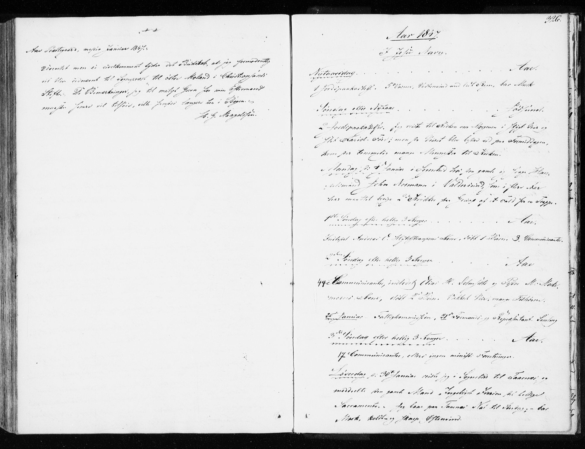 Ministerialprotokoller, klokkerbøker og fødselsregistre - Sør-Trøndelag, SAT/A-1456/655/L0676: Parish register (official) no. 655A05, 1830-1847, p. 326