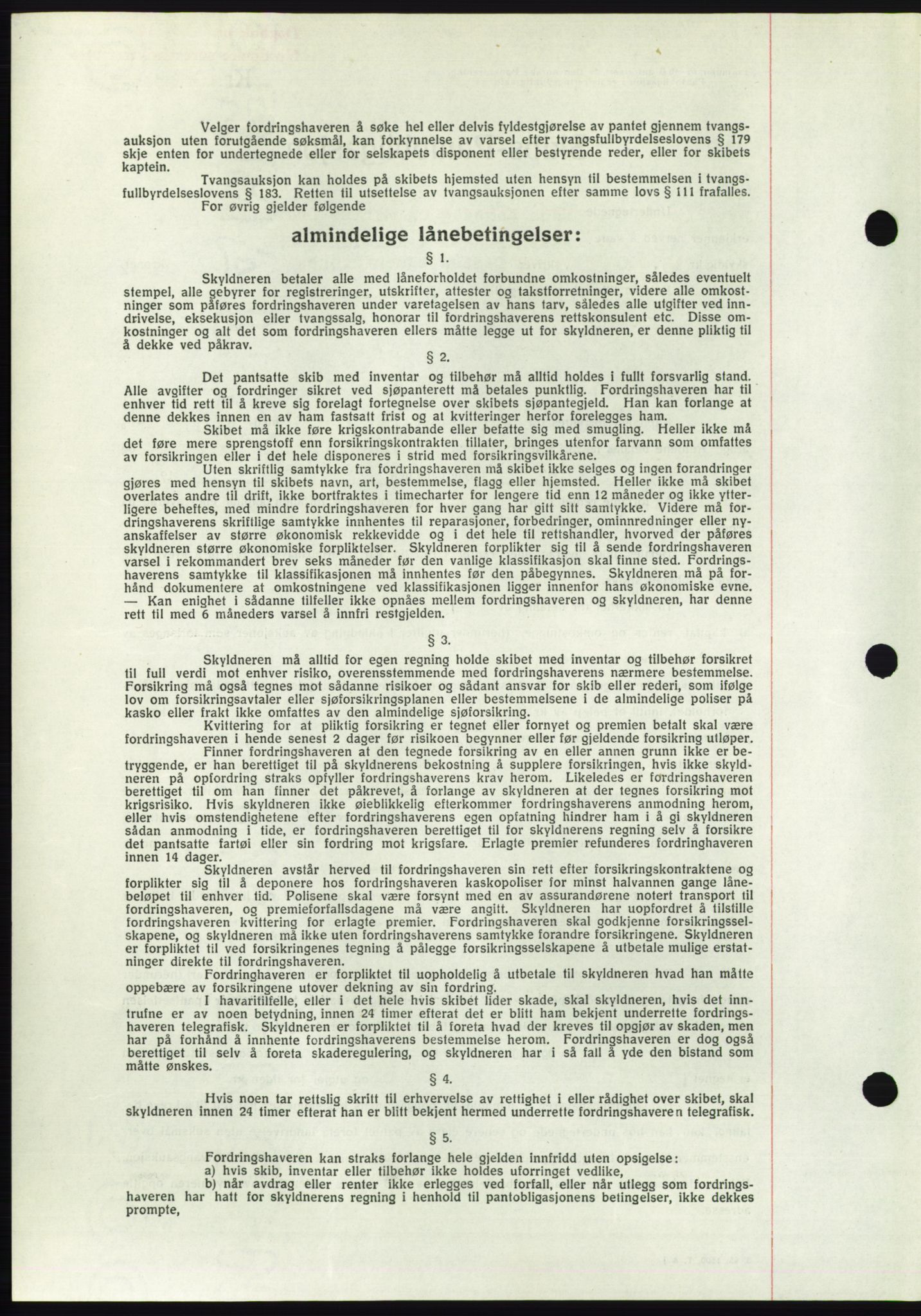 Nordmøre sorenskriveri, AV/SAT-A-4132/1/2/2Ca: Mortgage book no. B99, 1948-1948, Diary no: : 2837/1948