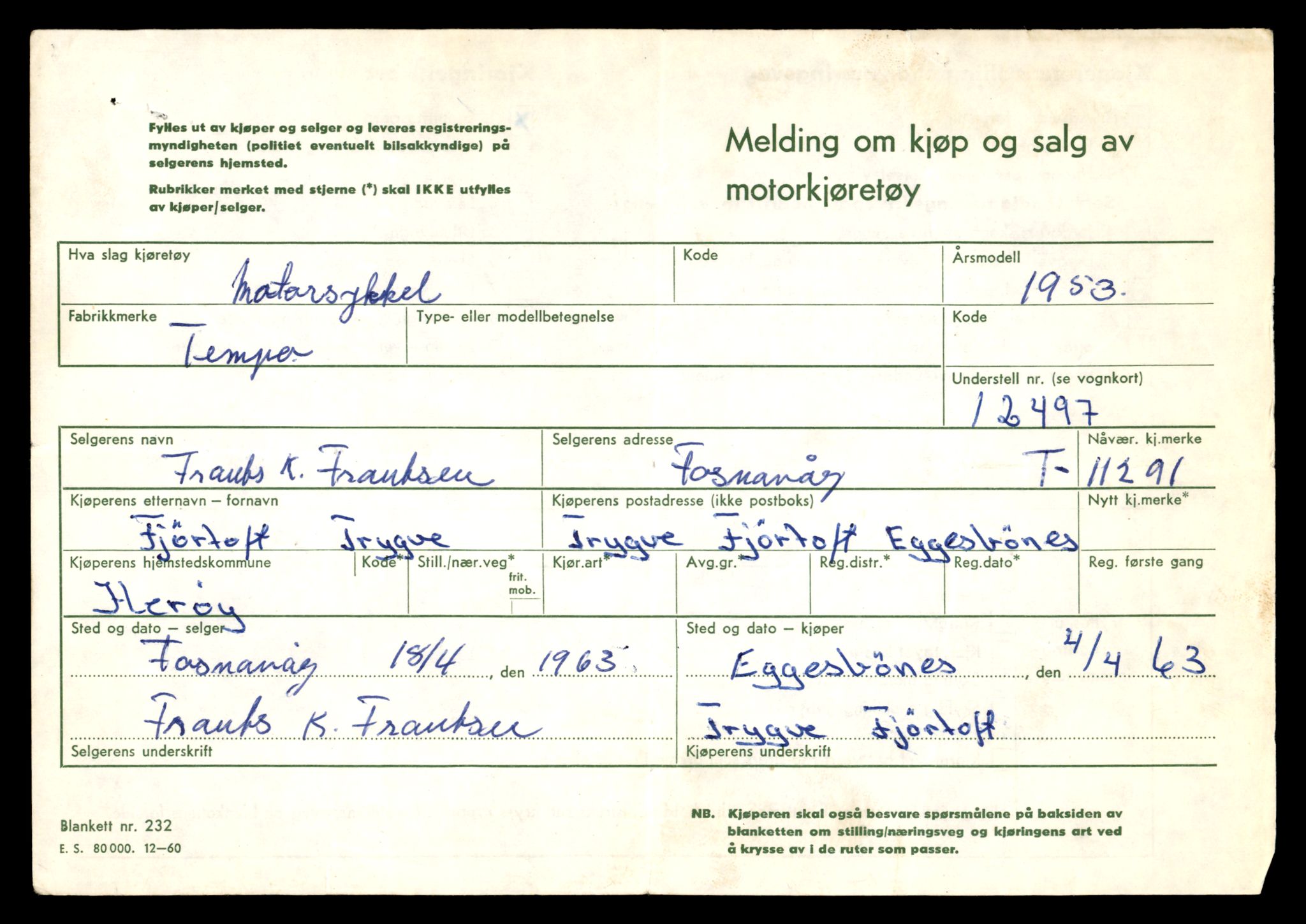 Møre og Romsdal vegkontor - Ålesund trafikkstasjon, AV/SAT-A-4099/F/Fe/L0028: Registreringskort for kjøretøy T 11290 - T 11429, 1927-1998, p. 77