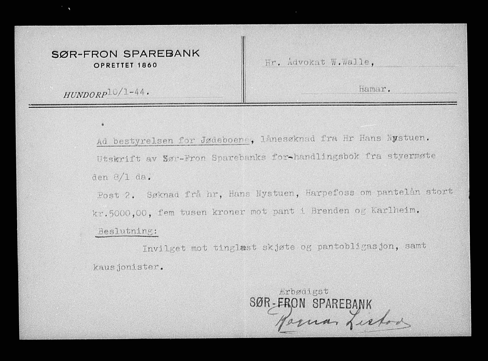 Justisdepartementet, Tilbakeføringskontoret for inndratte formuer, AV/RA-S-1564/H/Hc/Hcc/L0949: --, 1945-1947, p. 676