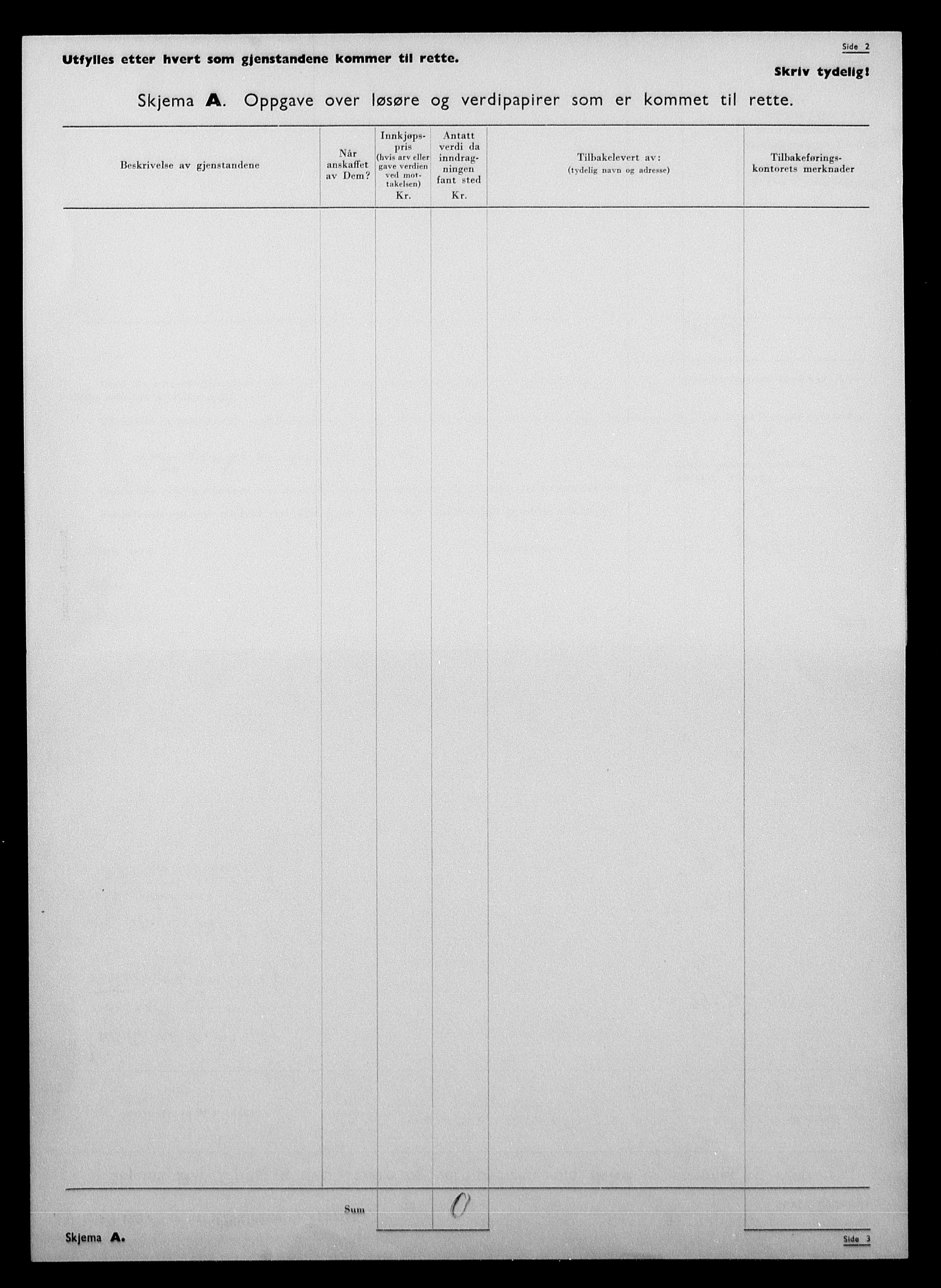 Justisdepartementet, Tilbakeføringskontoret for inndratte formuer, RA/S-1564/H/Hc/Hcd/L1000: --, 1945-1947, p. 155