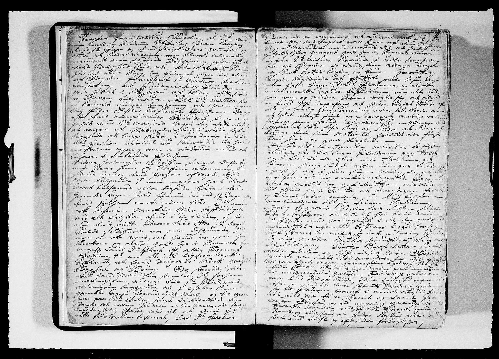 Hedemarken sorenskriveri, SAH/TING-034/G/Gb/L0046: Tingbok, 1745-1748, p. 3b-4a