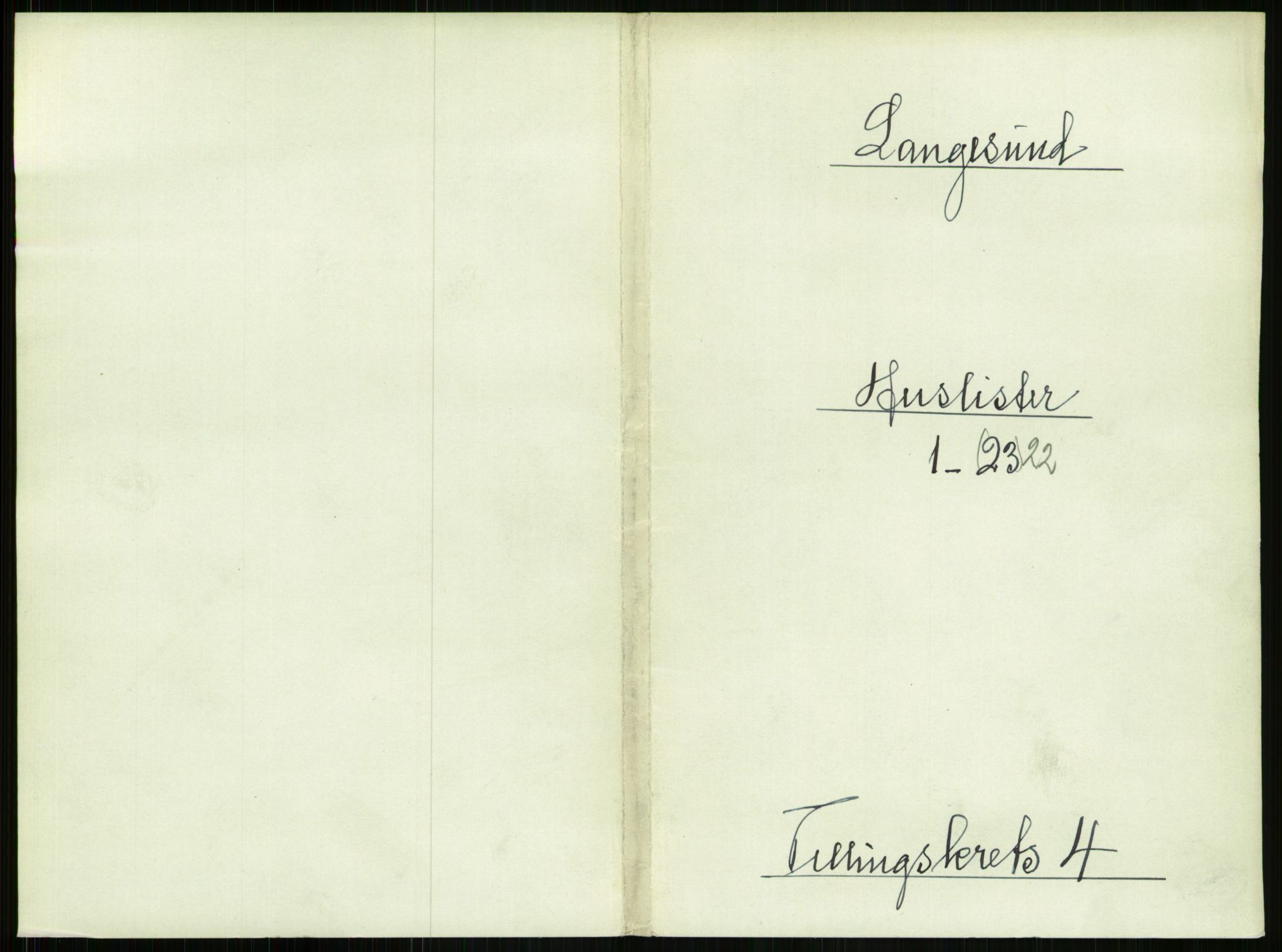 RA, 1891 census for 0802 Langesund, 1891, p. 272