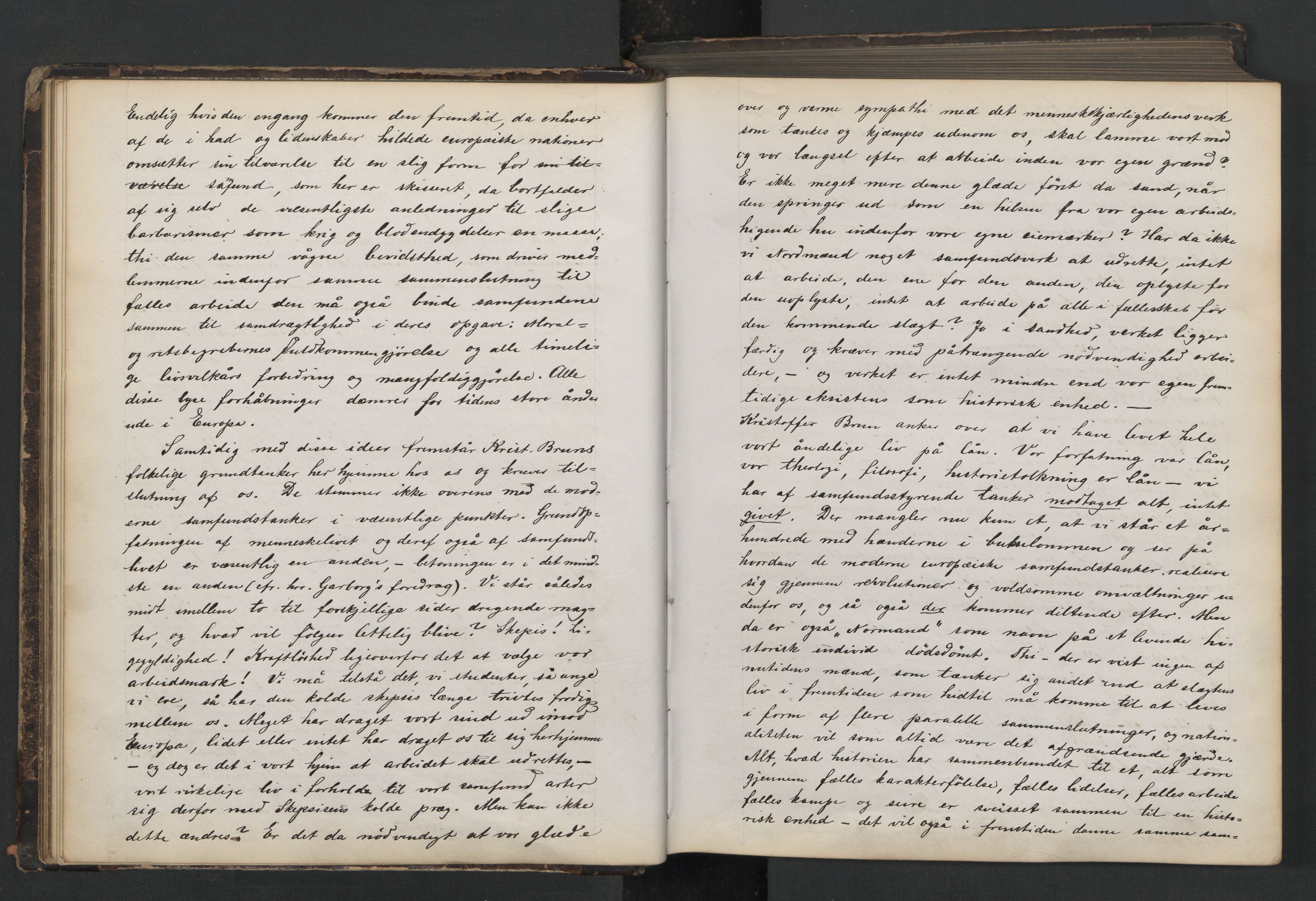 Det Norske Studentersamfund, AV/RA-PA-1322/X/Xa/L0011/0001: -- / Samfundsbladet, 1878-1882, p. 23